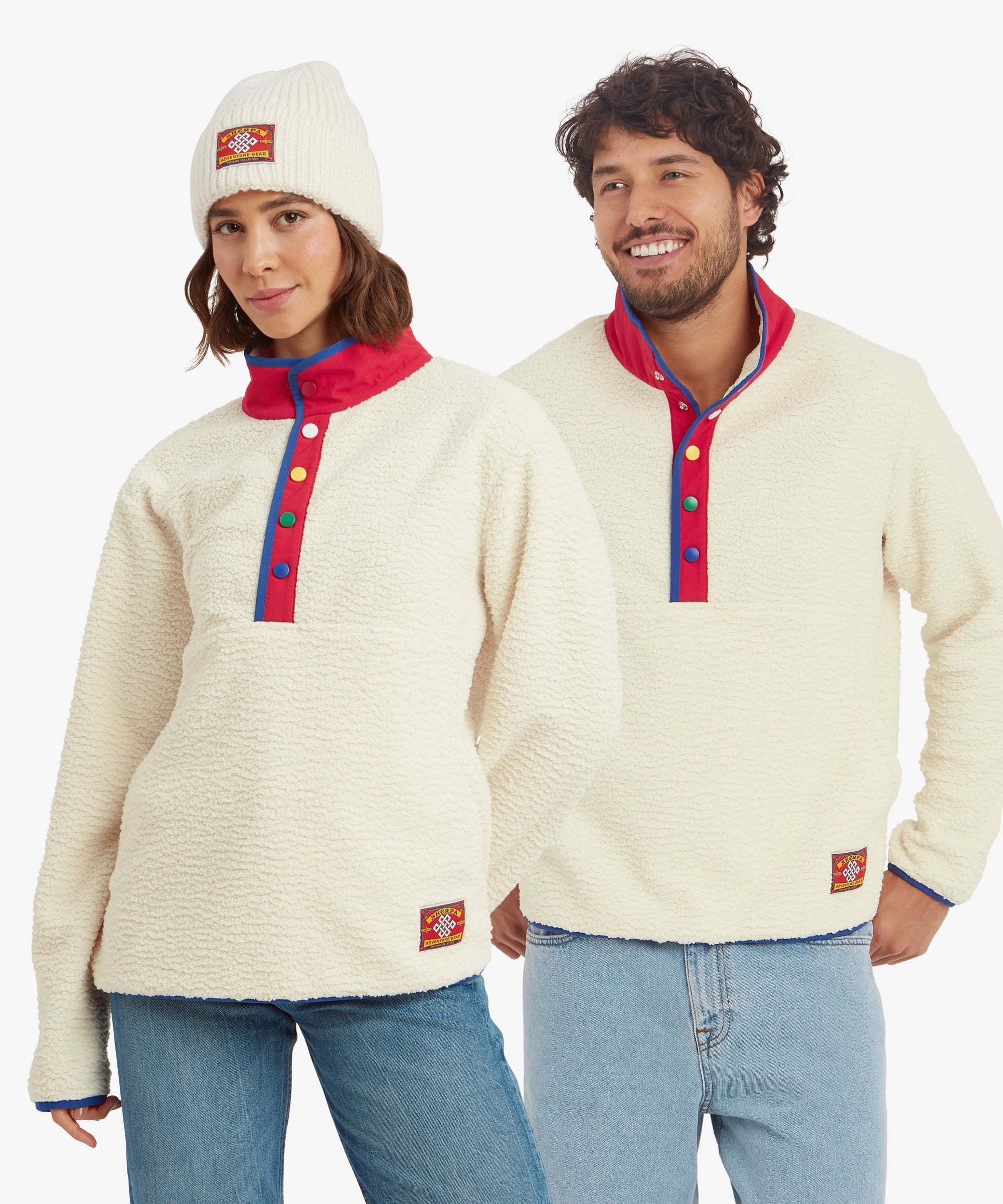 Tarcho Quarter Snap Pullover  - Peetho