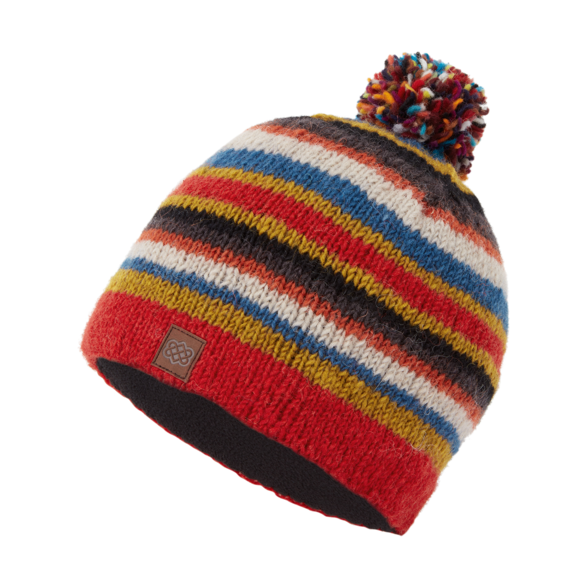 Sherpa Adventure Gear Mula Beanie in Red