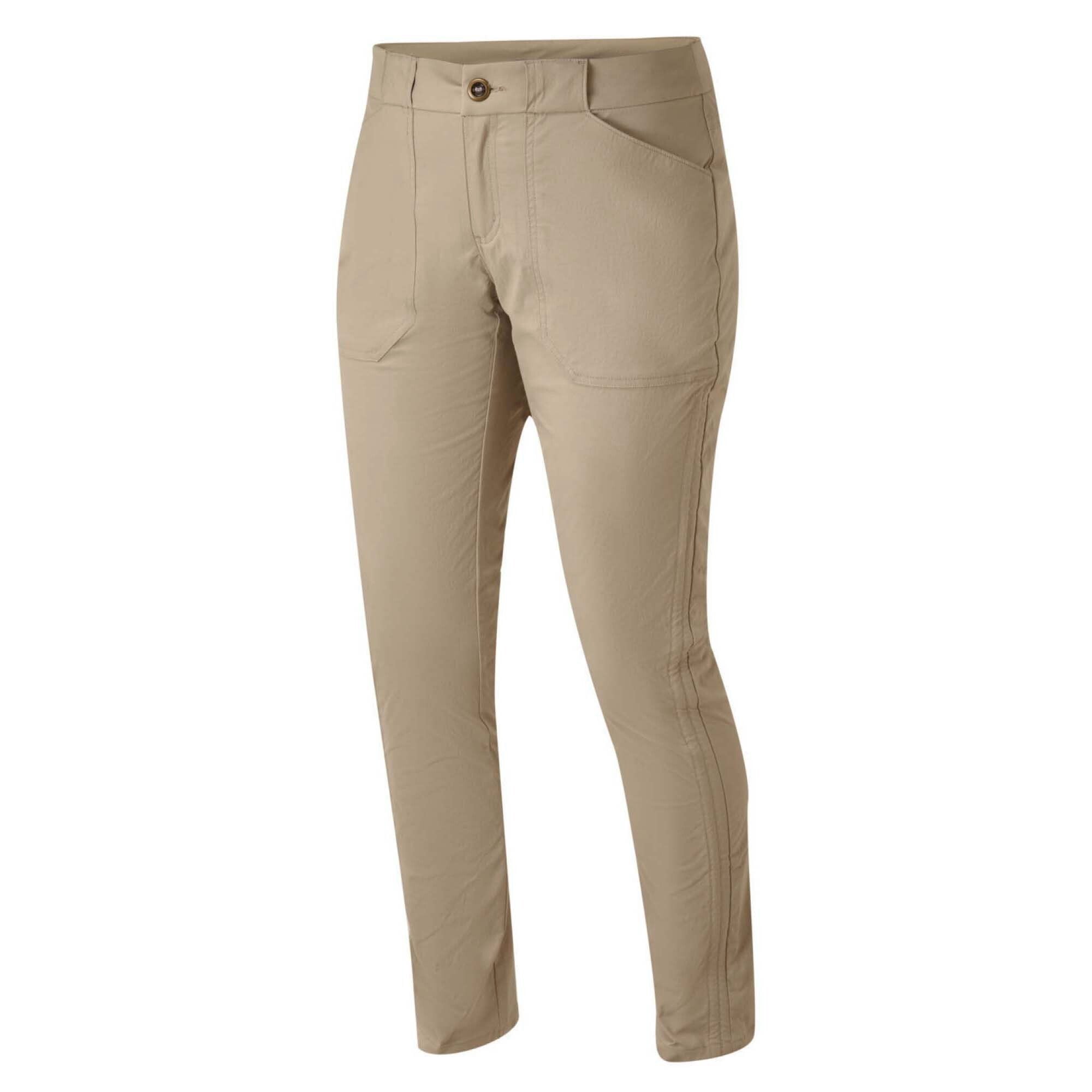 Sherpa Adventure Gear Mausam trousers in Yellow
