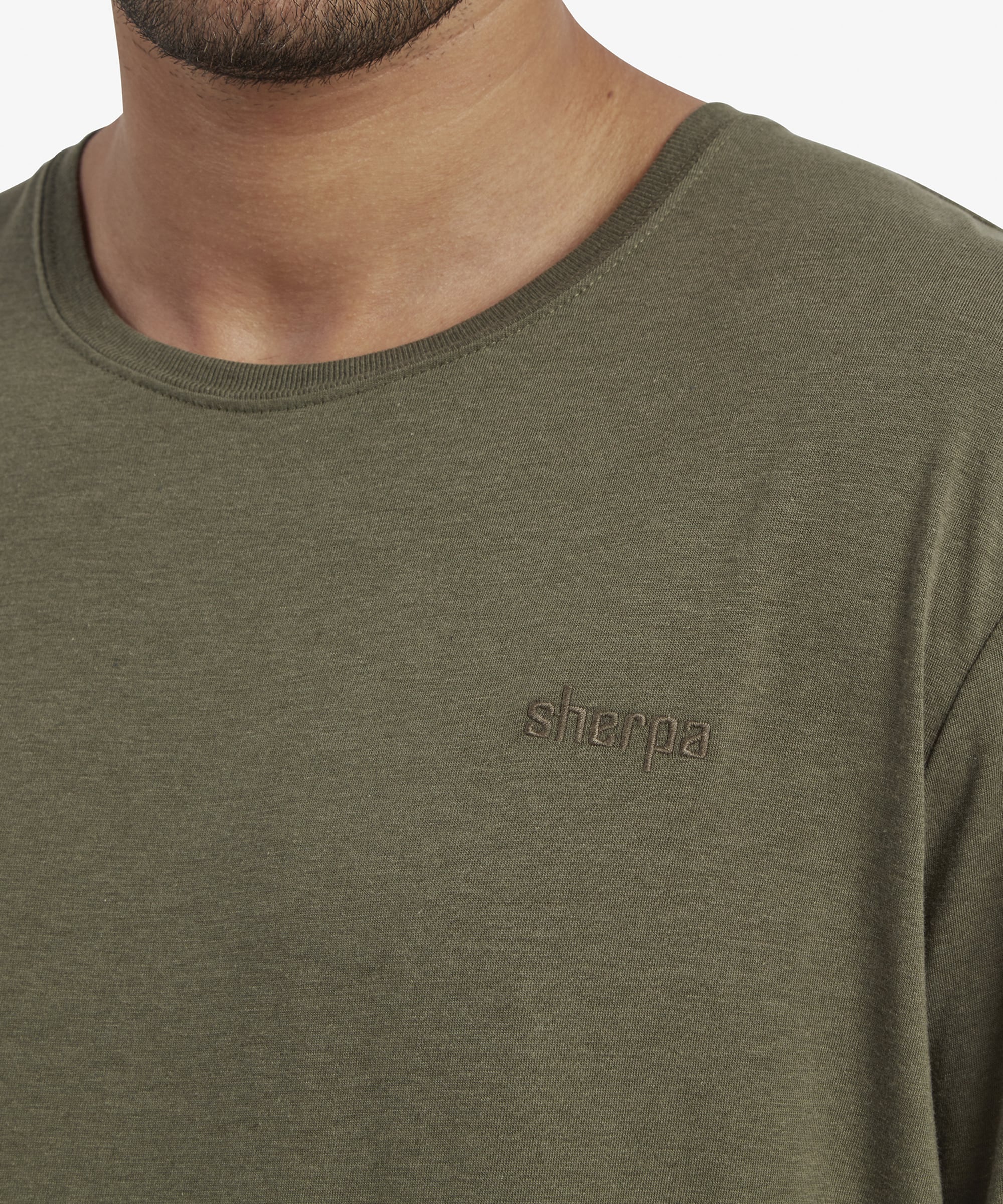 Bali T-Shirt - Evergreen