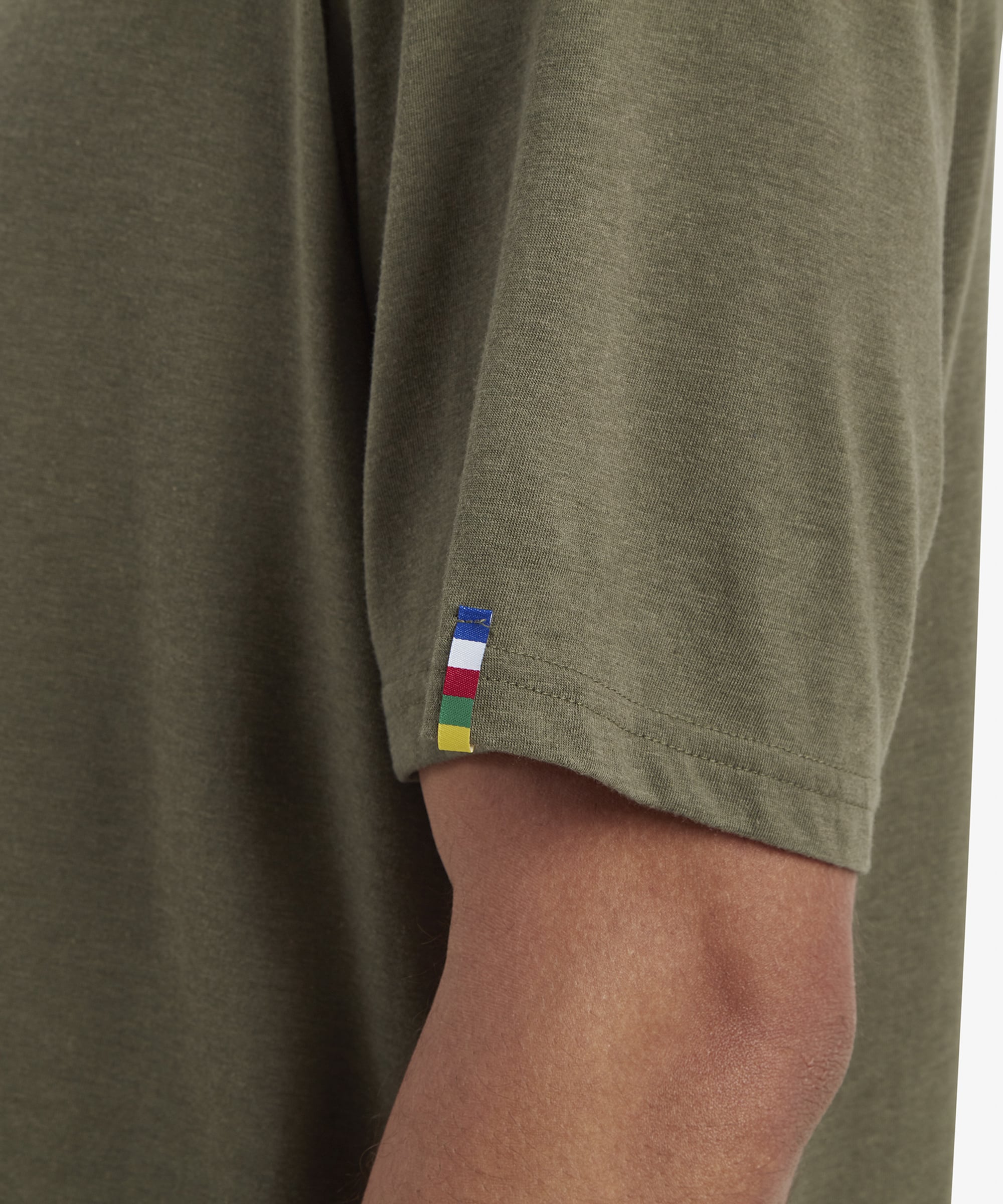 Bali T-Shirt - Evergreen