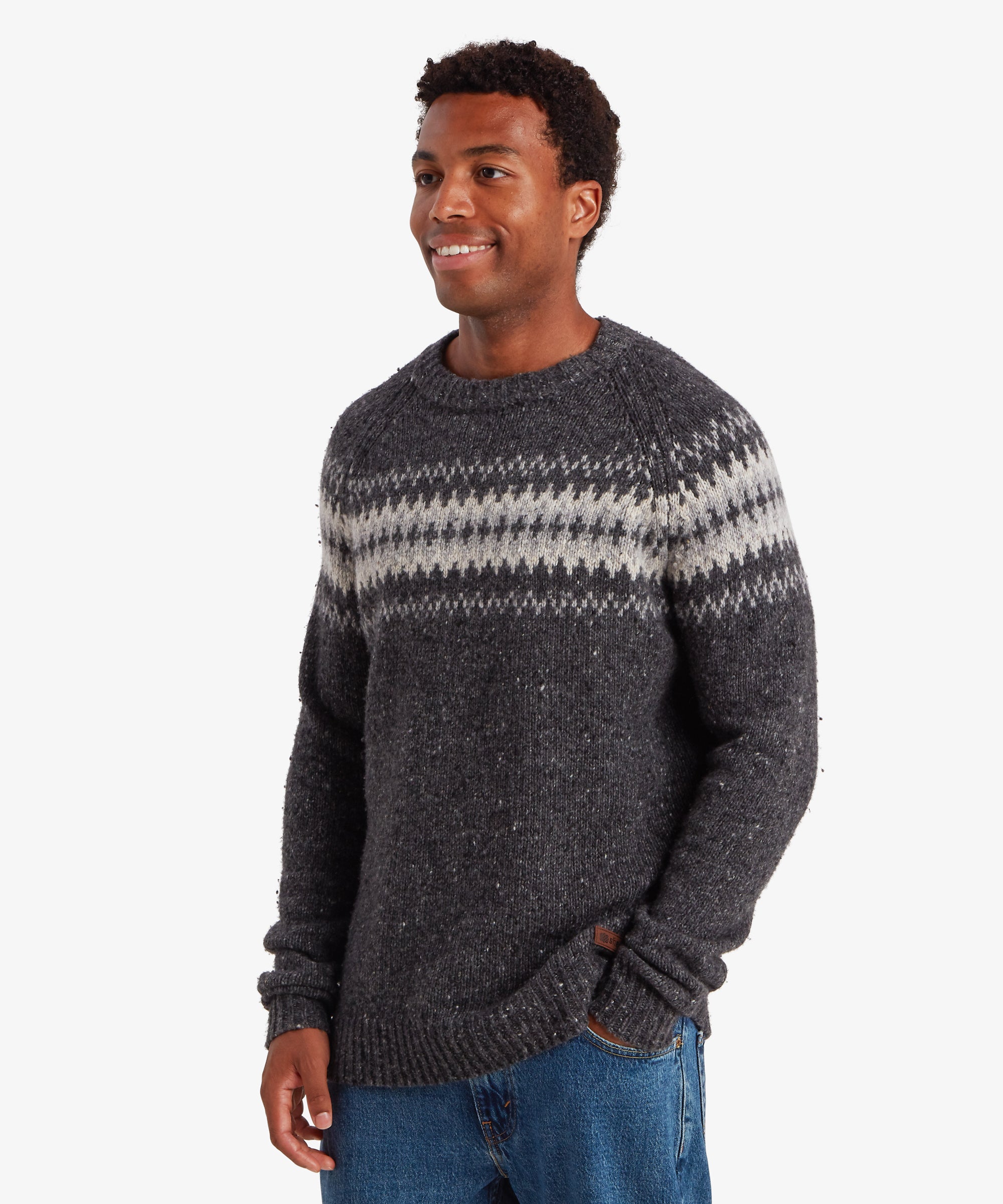 Dumji Sweater - Kharani Multi