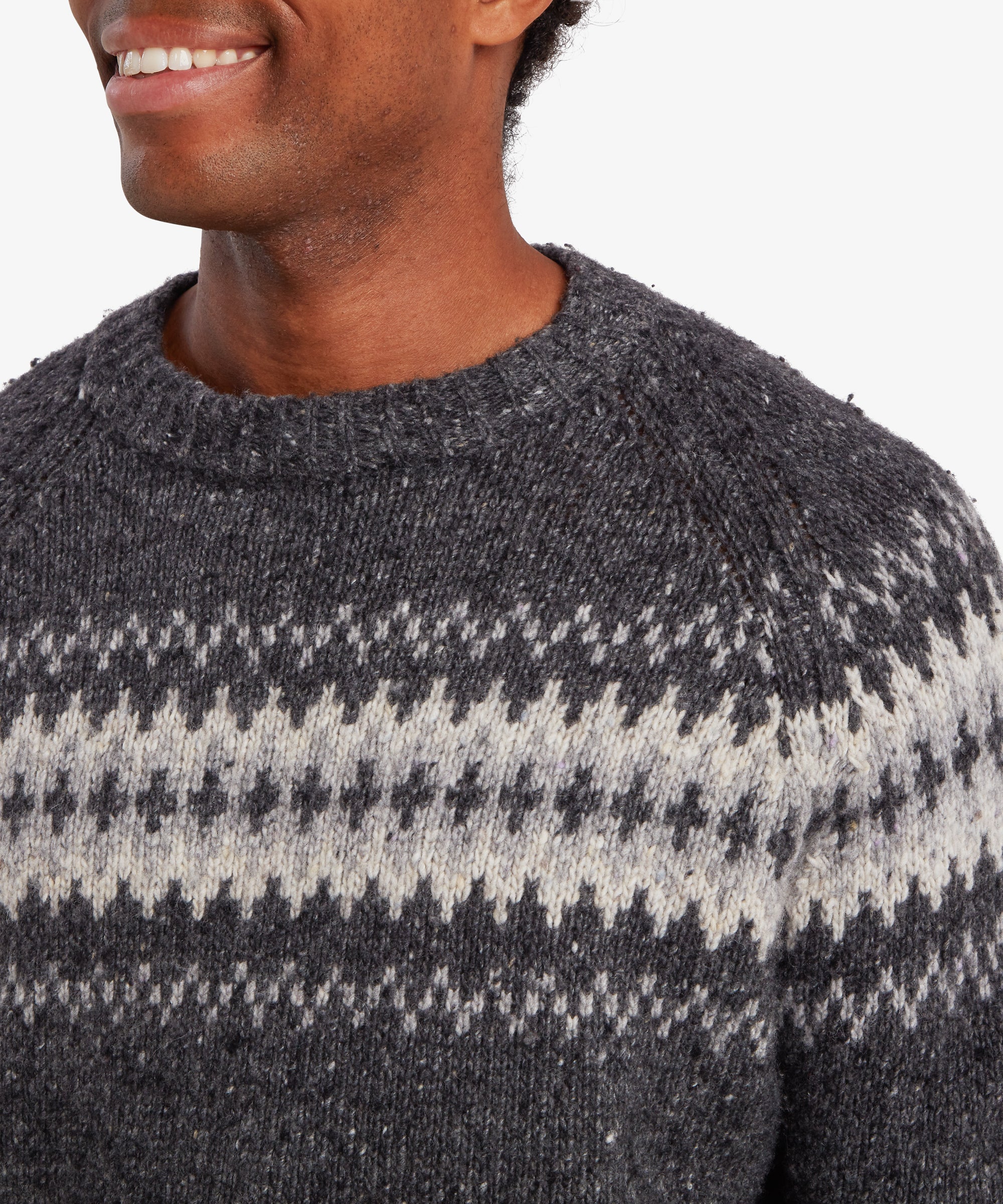 Dumji Sweater - Kharani Multi