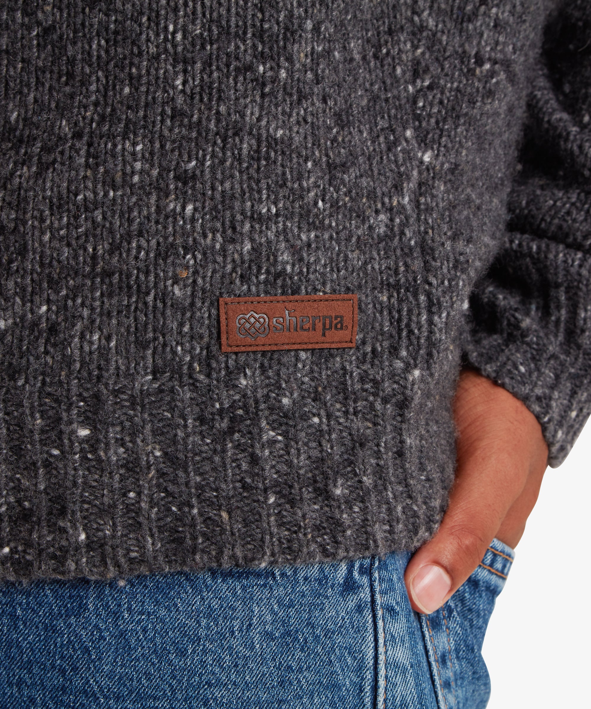 Dumji Sweater - Kharani Multi