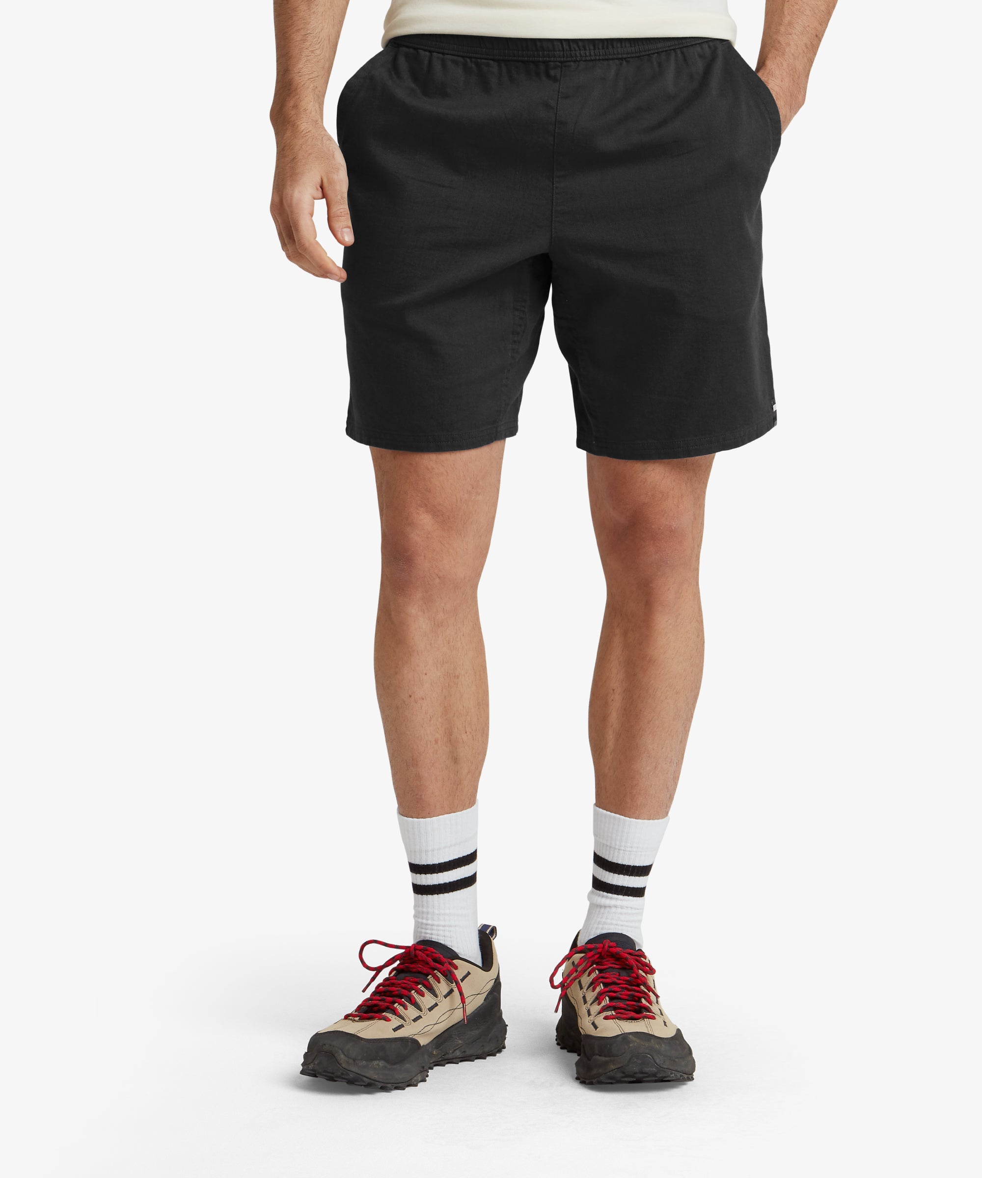 Palmo Shorts - Black
