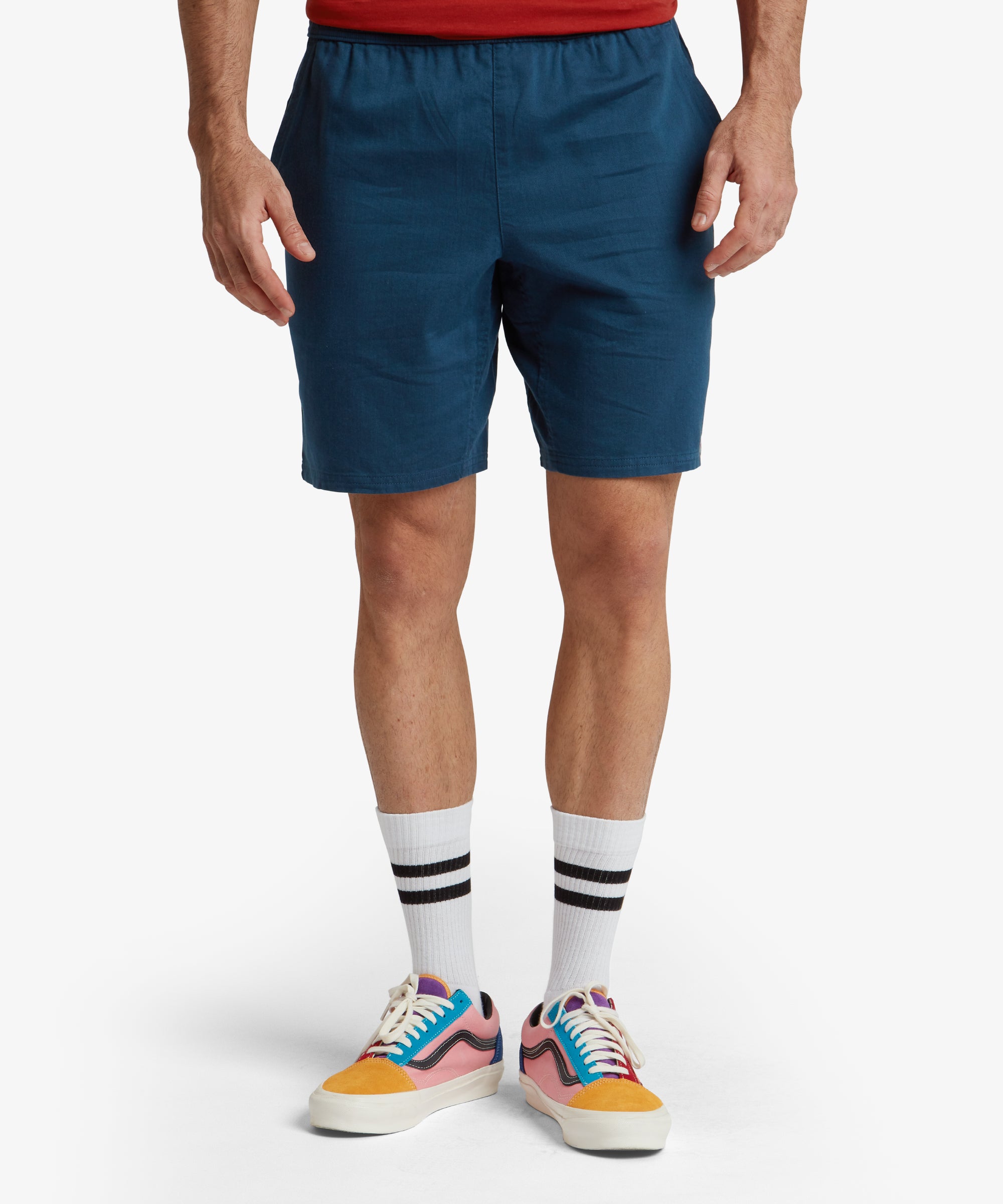 Palmo Shorts - Azure