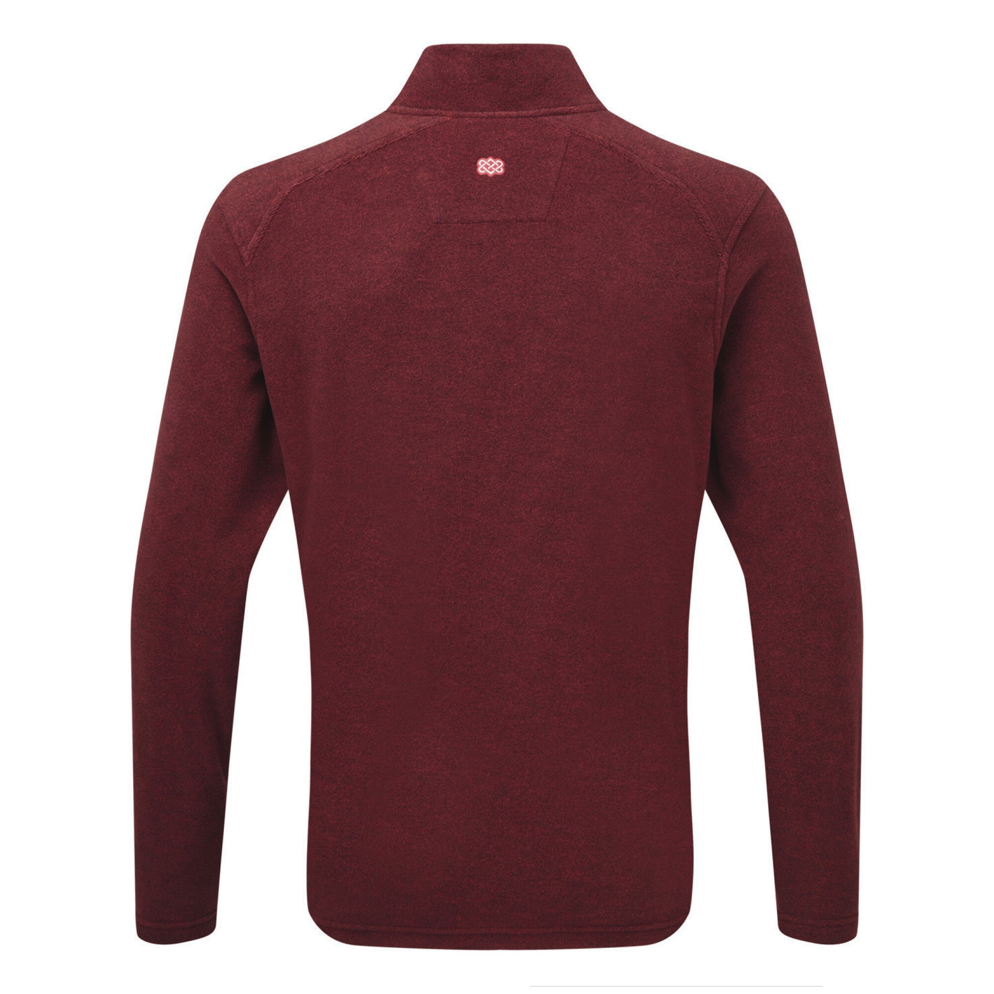 Sherpa Adventure Gear Rolpa Jacket in Red from the back