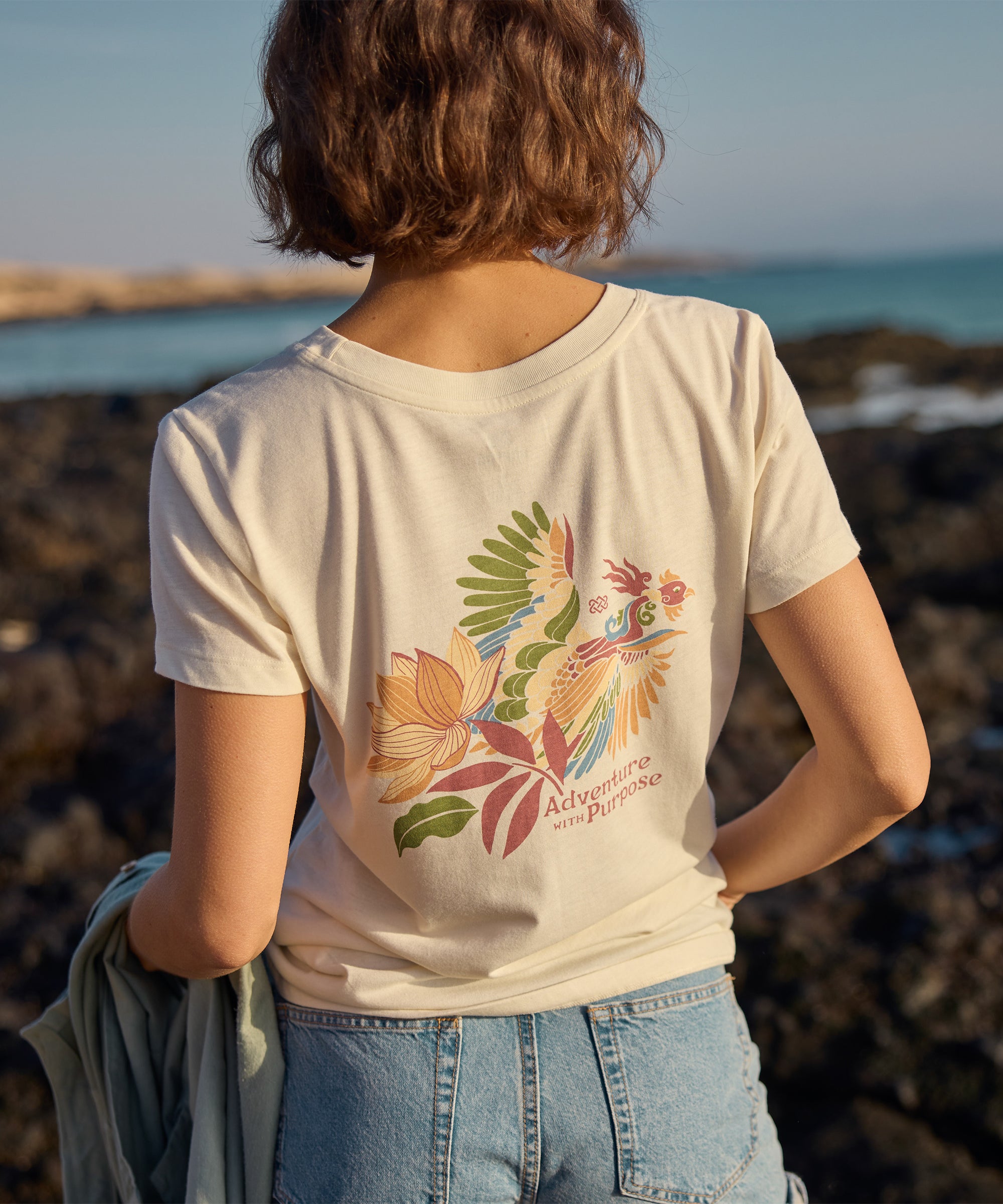 Bali Purpose T-Shirt - Peetho