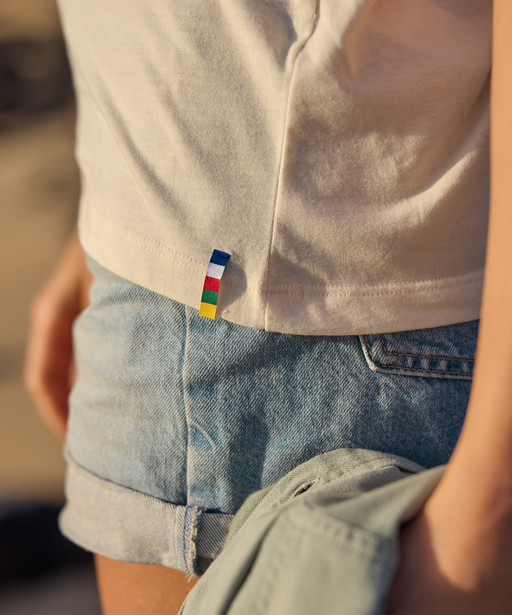 Bali Purpose T-Shirt - Peetho