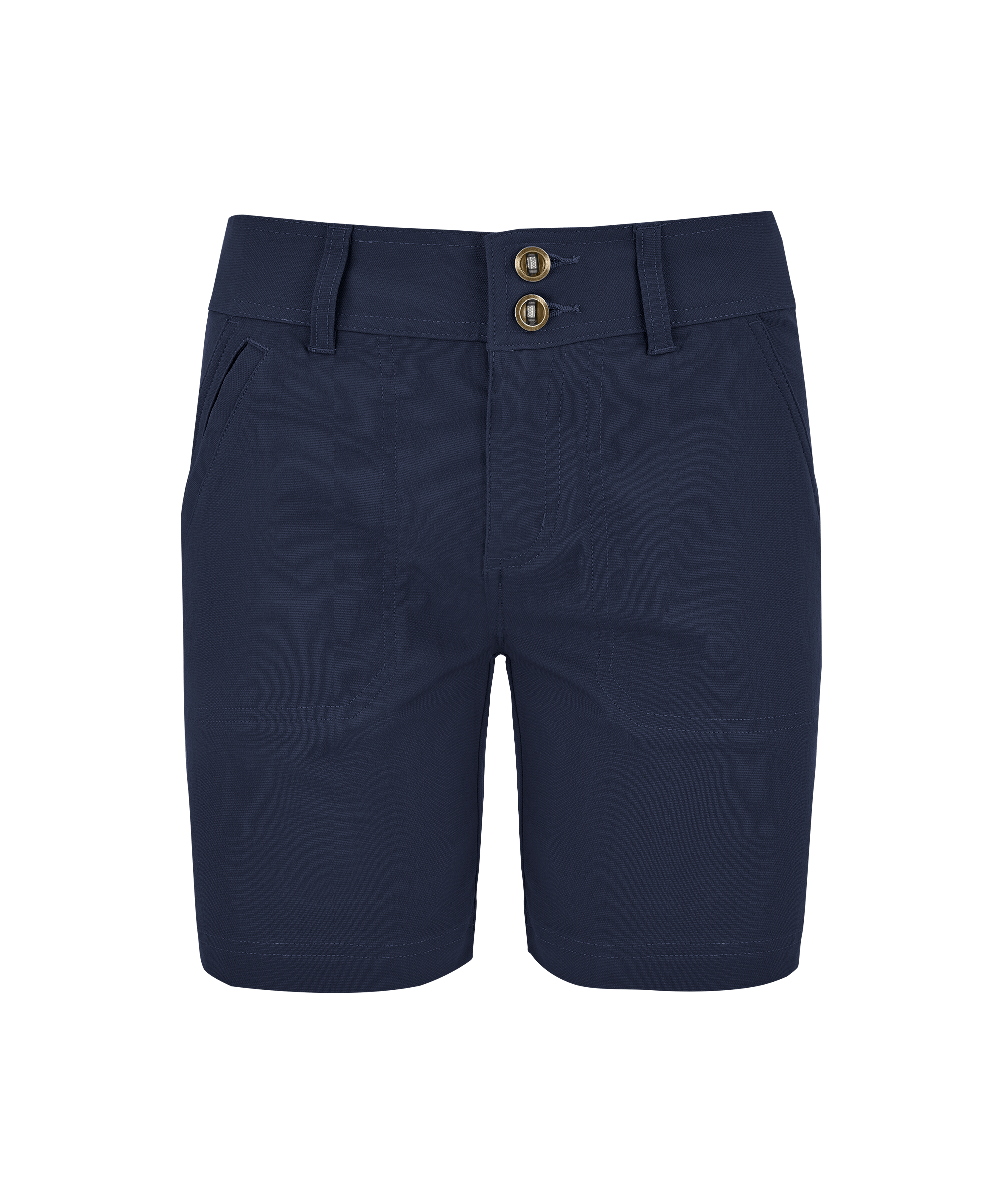 Bara Shorts - Rathee Blue
