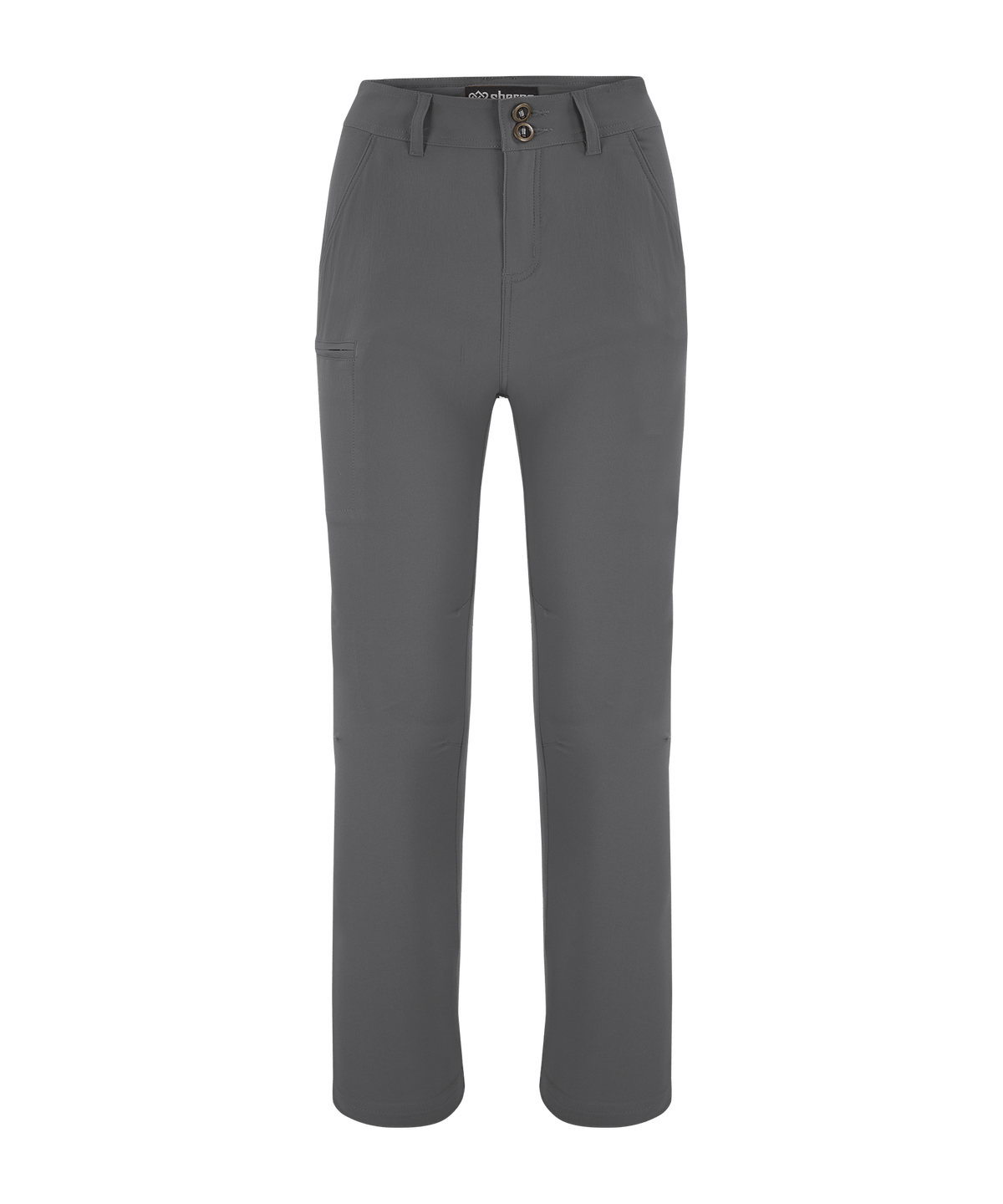 Sherpa Adventure Gear Bara Tapered trousers in Grey