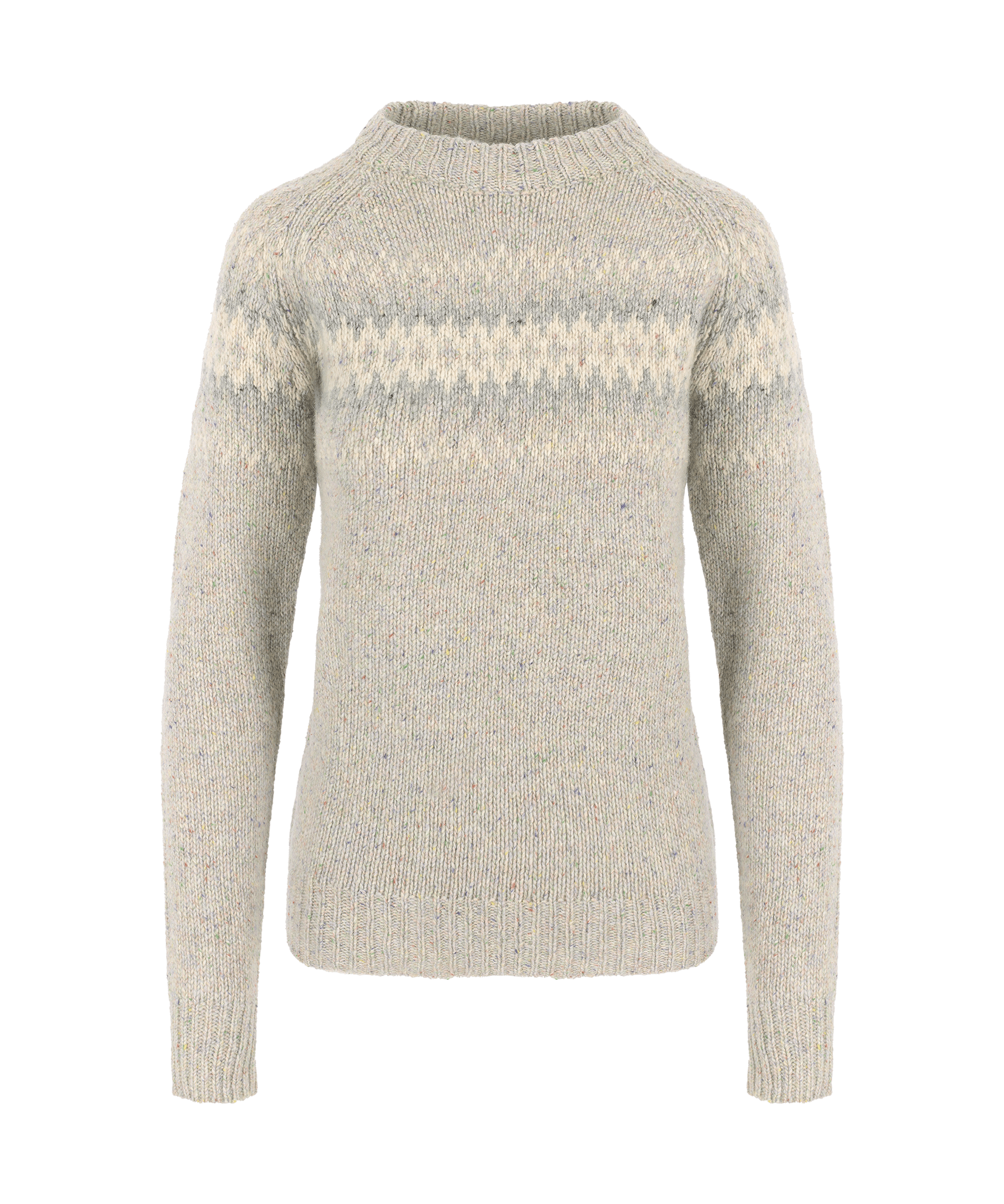 Dumji Crew Sweater - Peetho