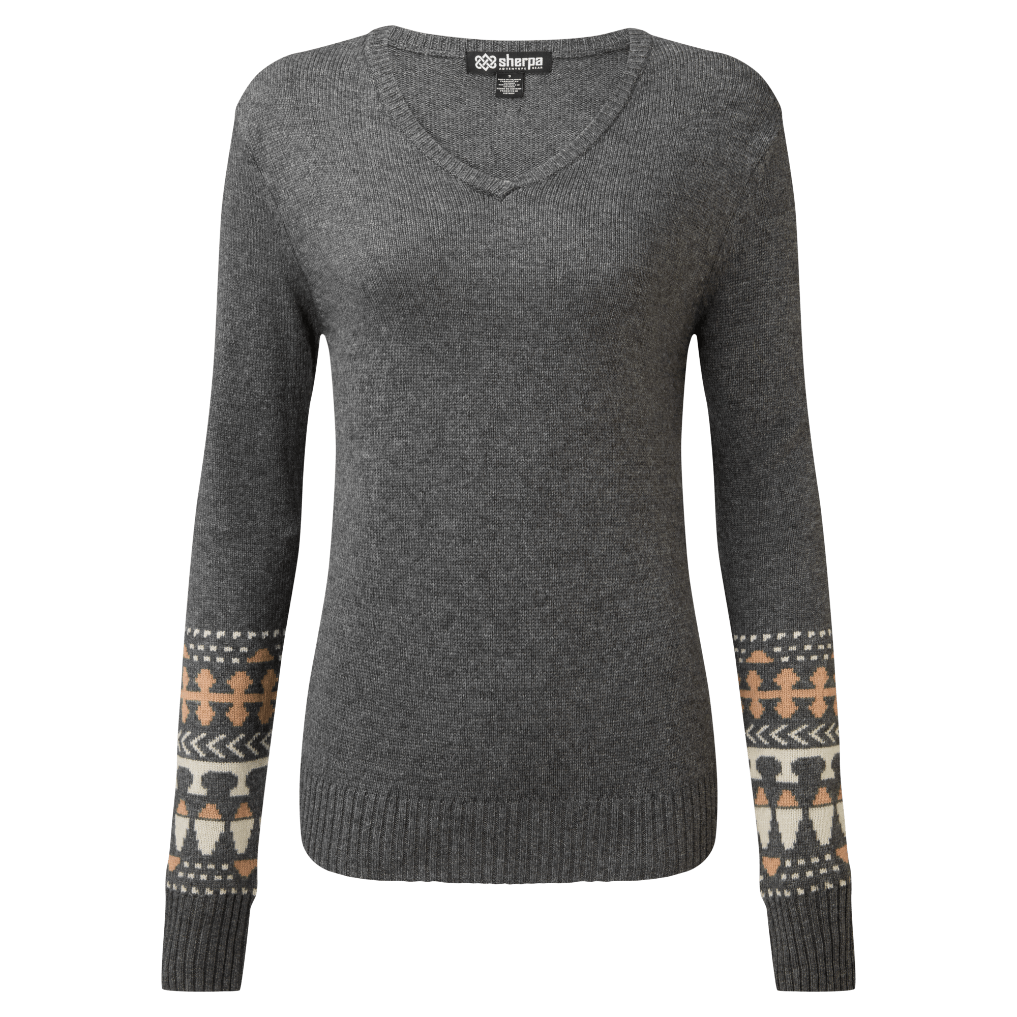 Sherpa womens jumper hotsell