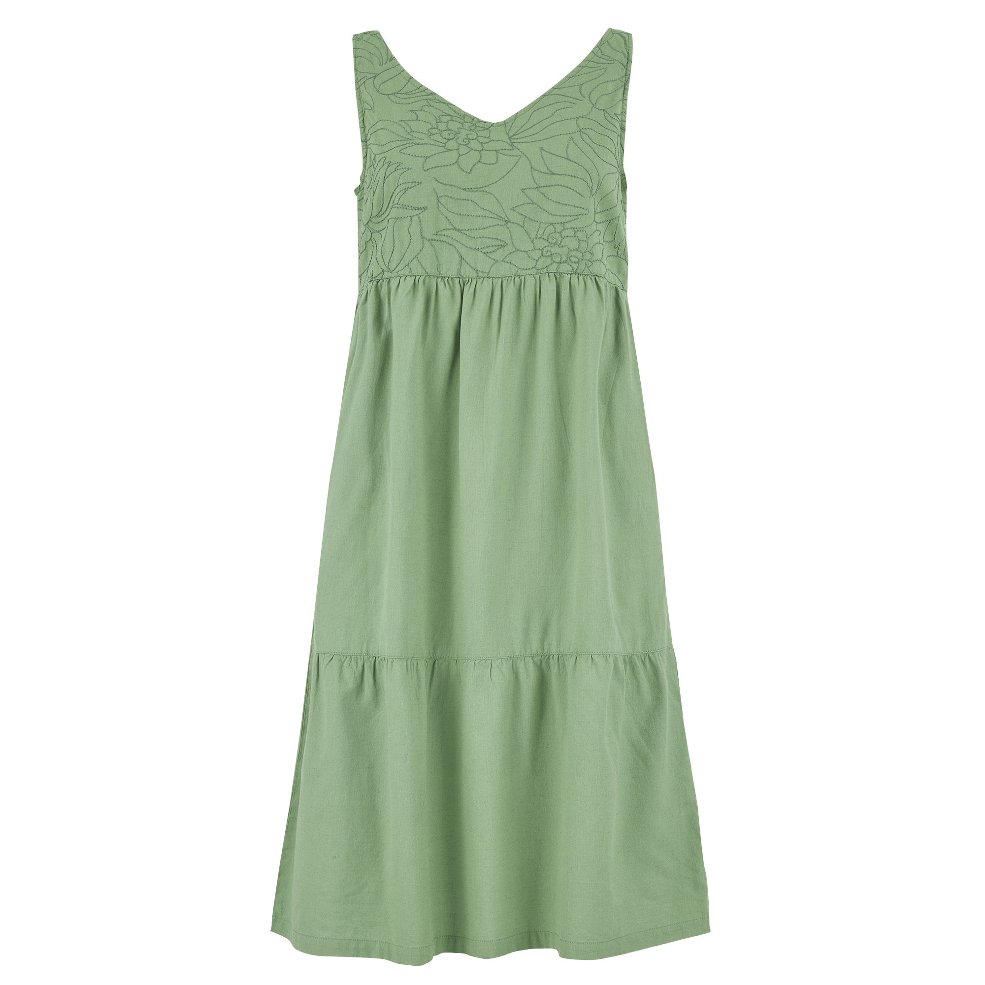 zipper tank dress