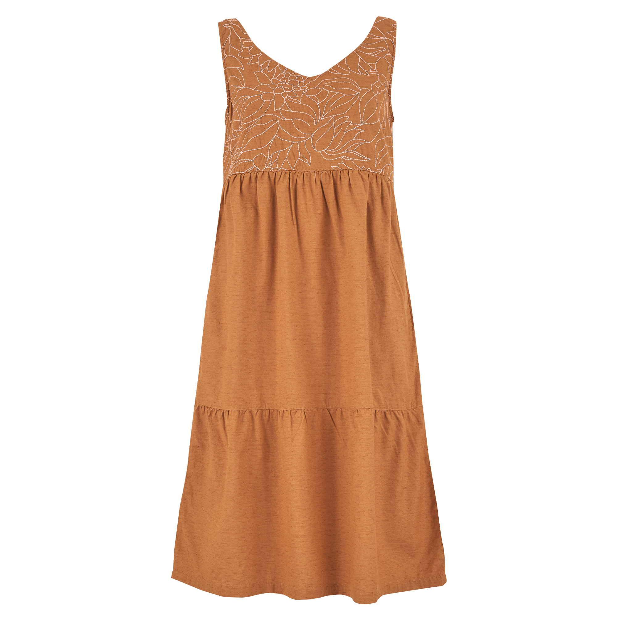 zipper tank dress