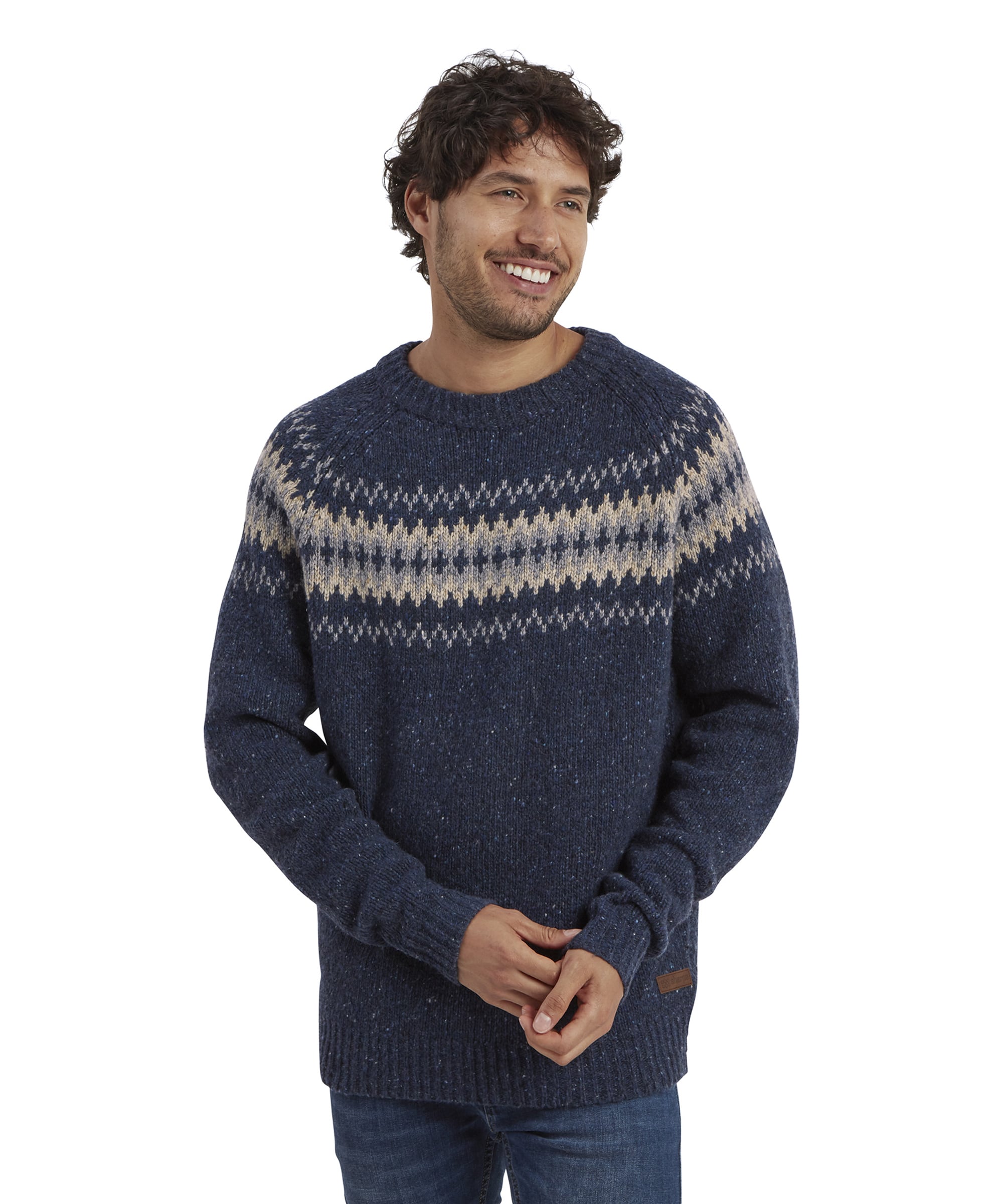 Dumji Sweater - Rathee Multi