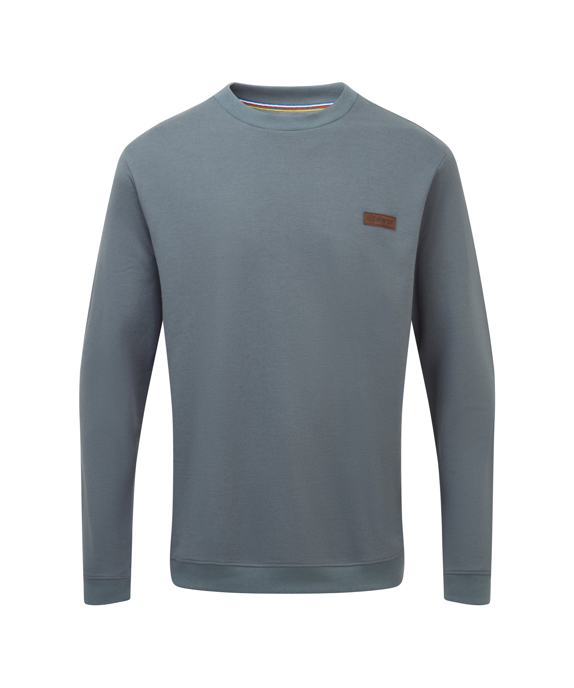 Pokhara Crew Sweatshirt - Stormy