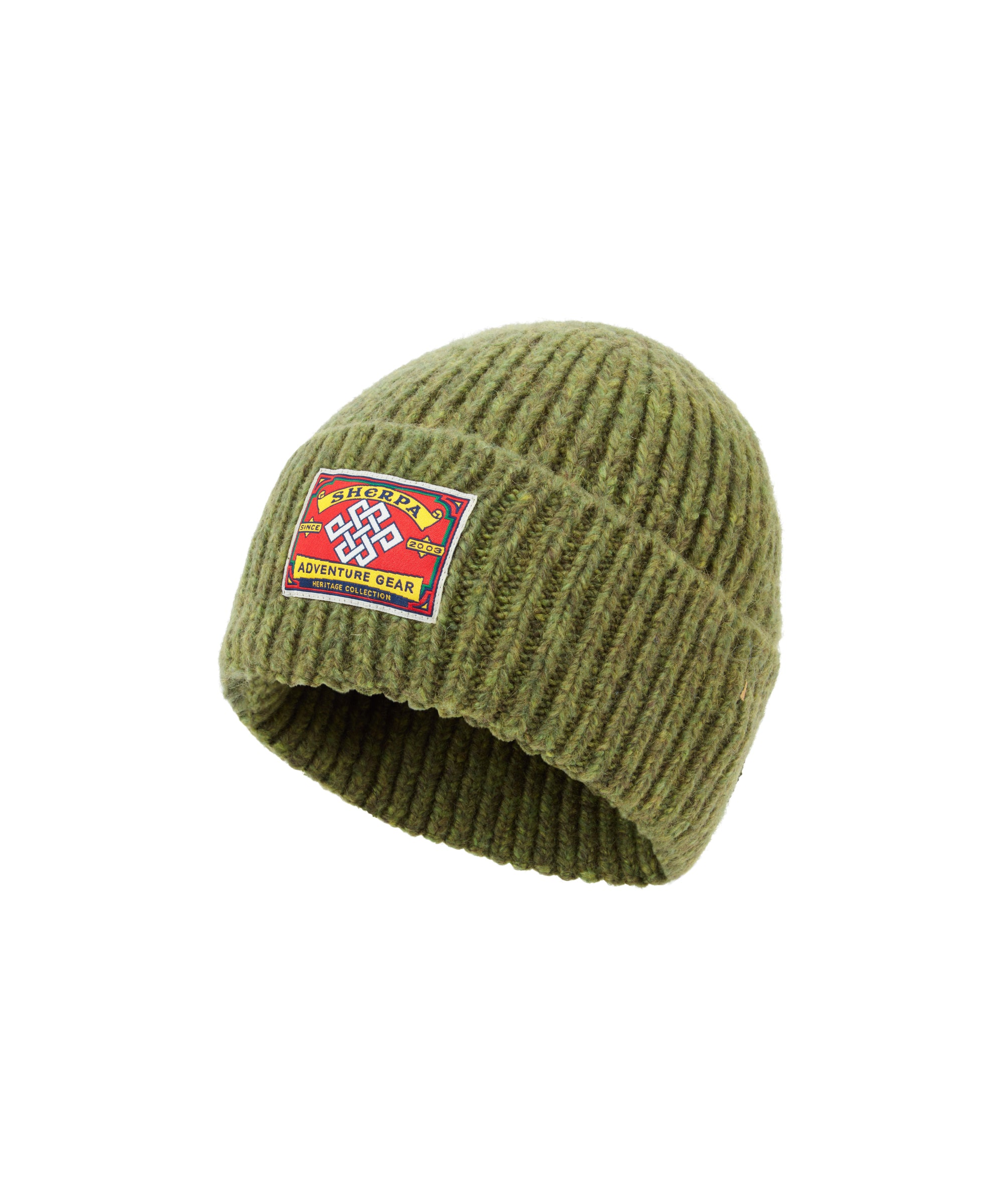 Tarcho Beanie  - Moss
