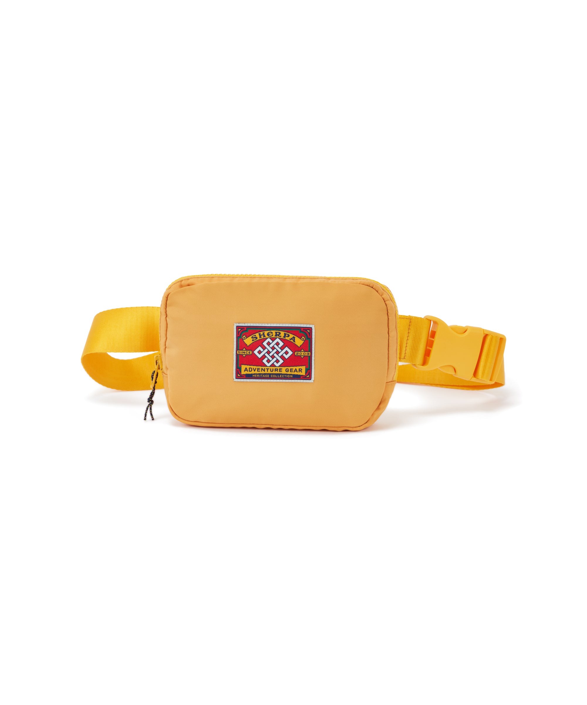 Tarcho Belt Bag  - Yellow