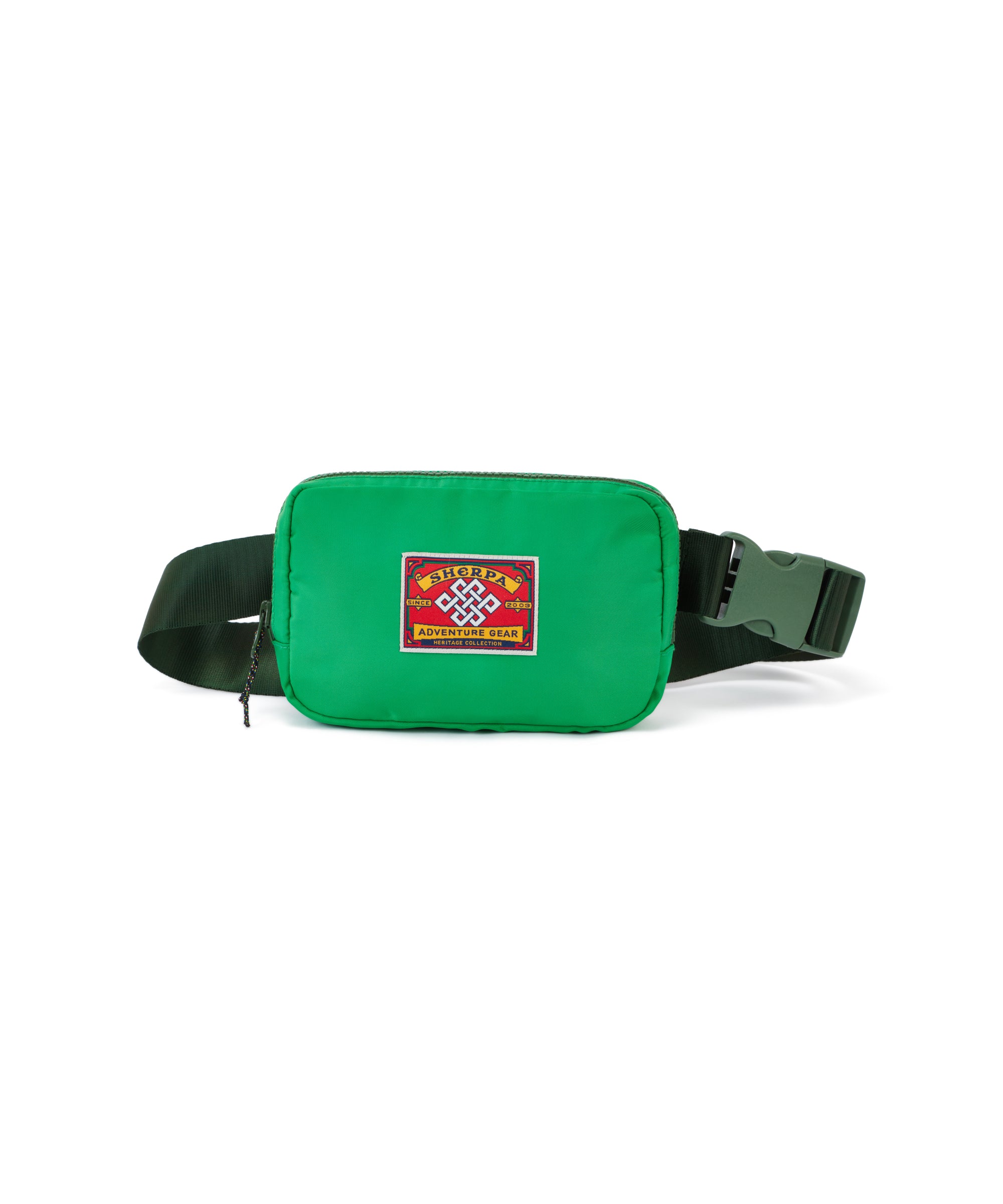Tarcho Belt Bag  - Green
