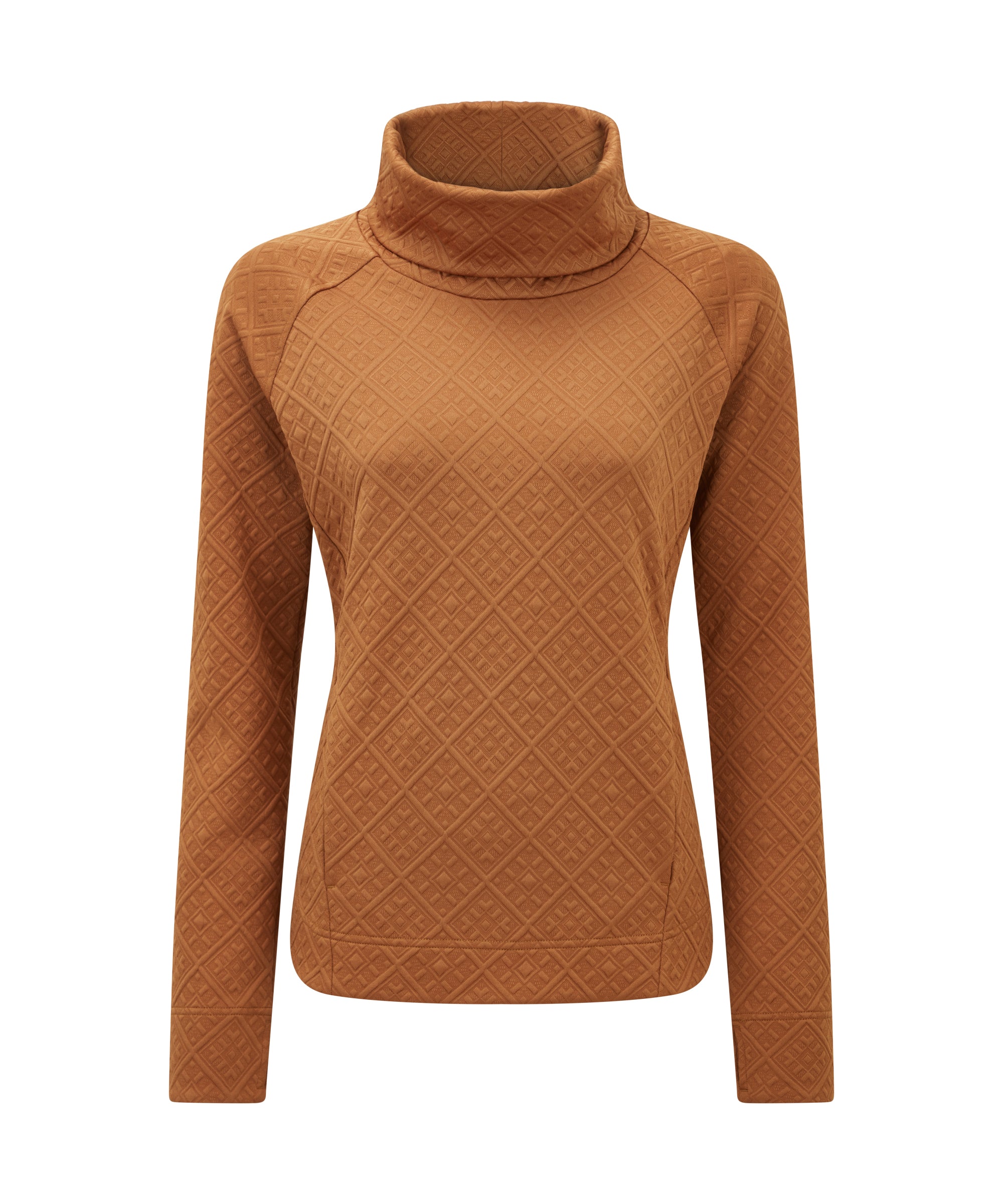 Women's Nyano Pullover Brown | Sherpa Adventure Gear