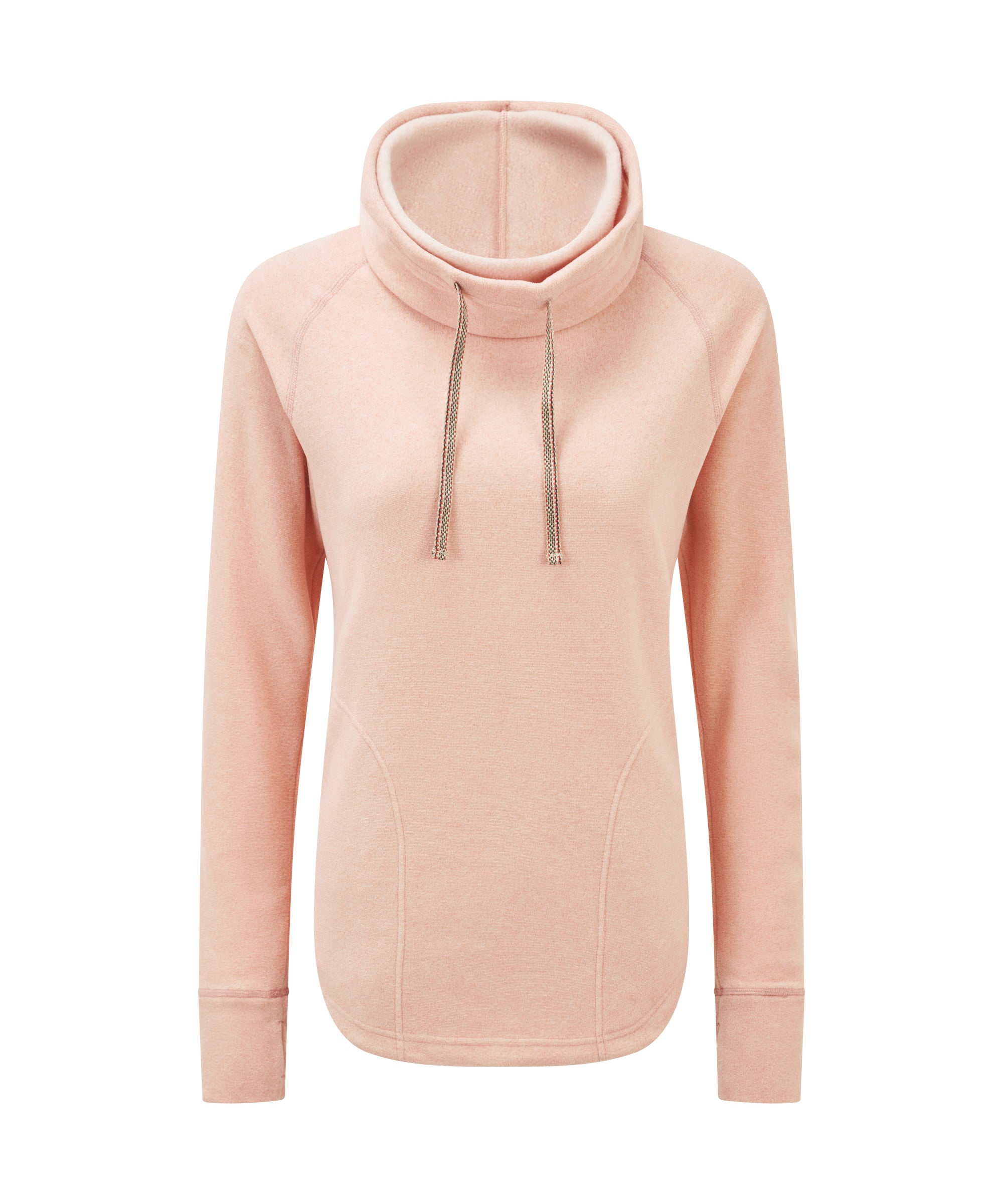 Women's Rolpa Fleece Pullover Pink | Sherpa Adventure Gear