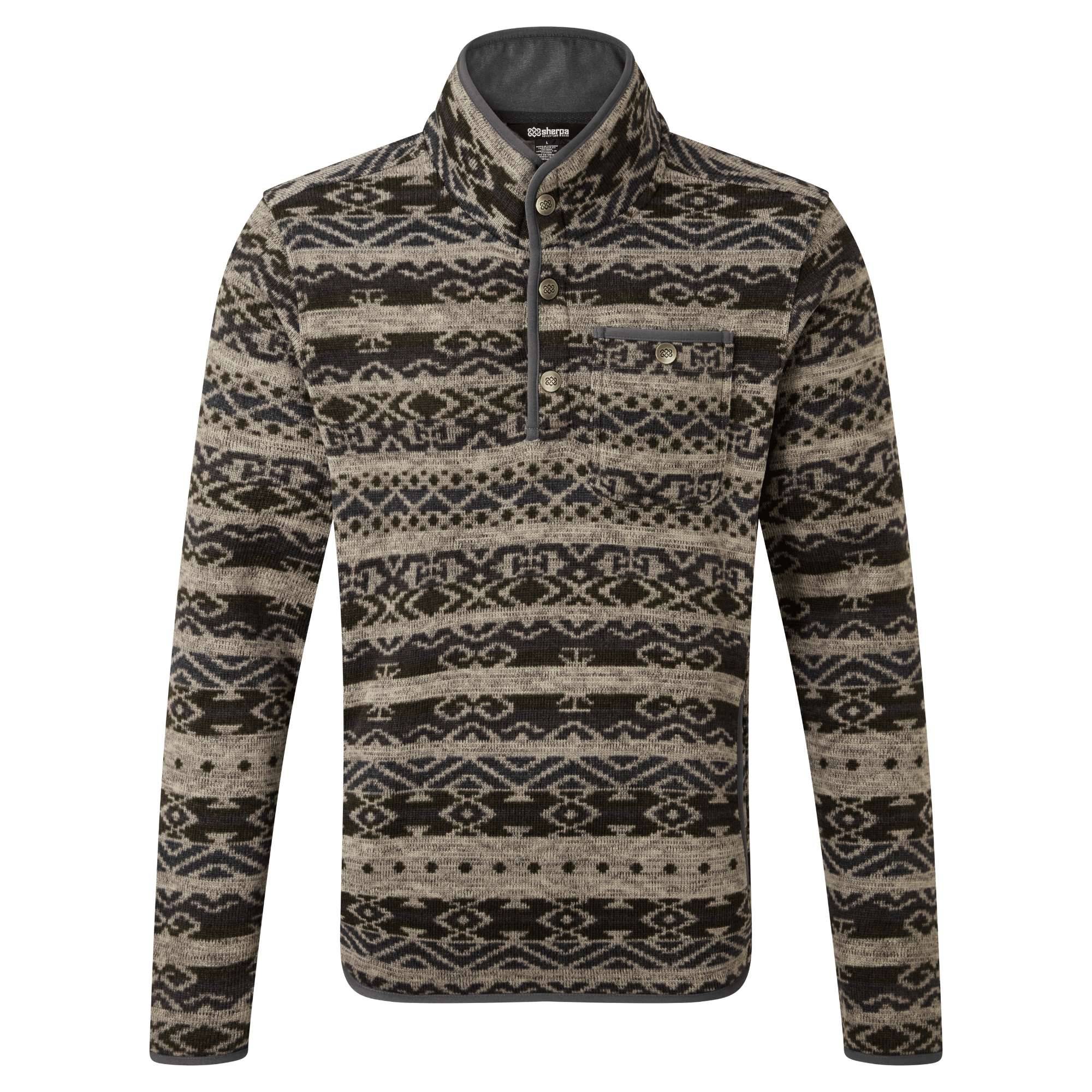 Lumbini Pullover Rathee Multi