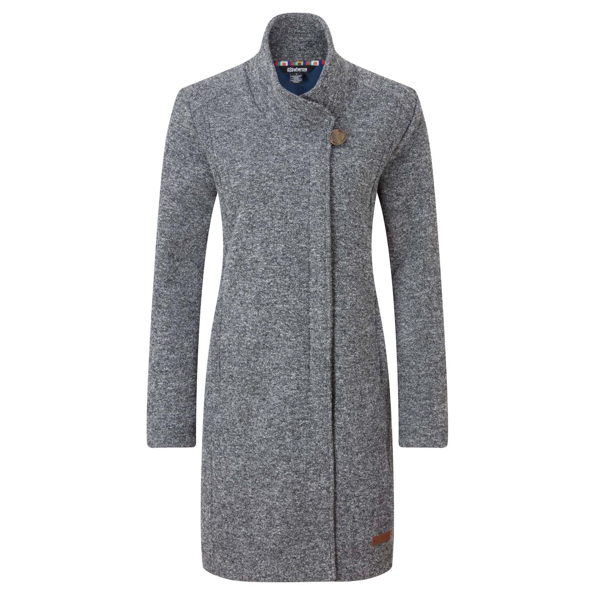 Sherpa Adventure Gear Lhamu Jacket in Blue