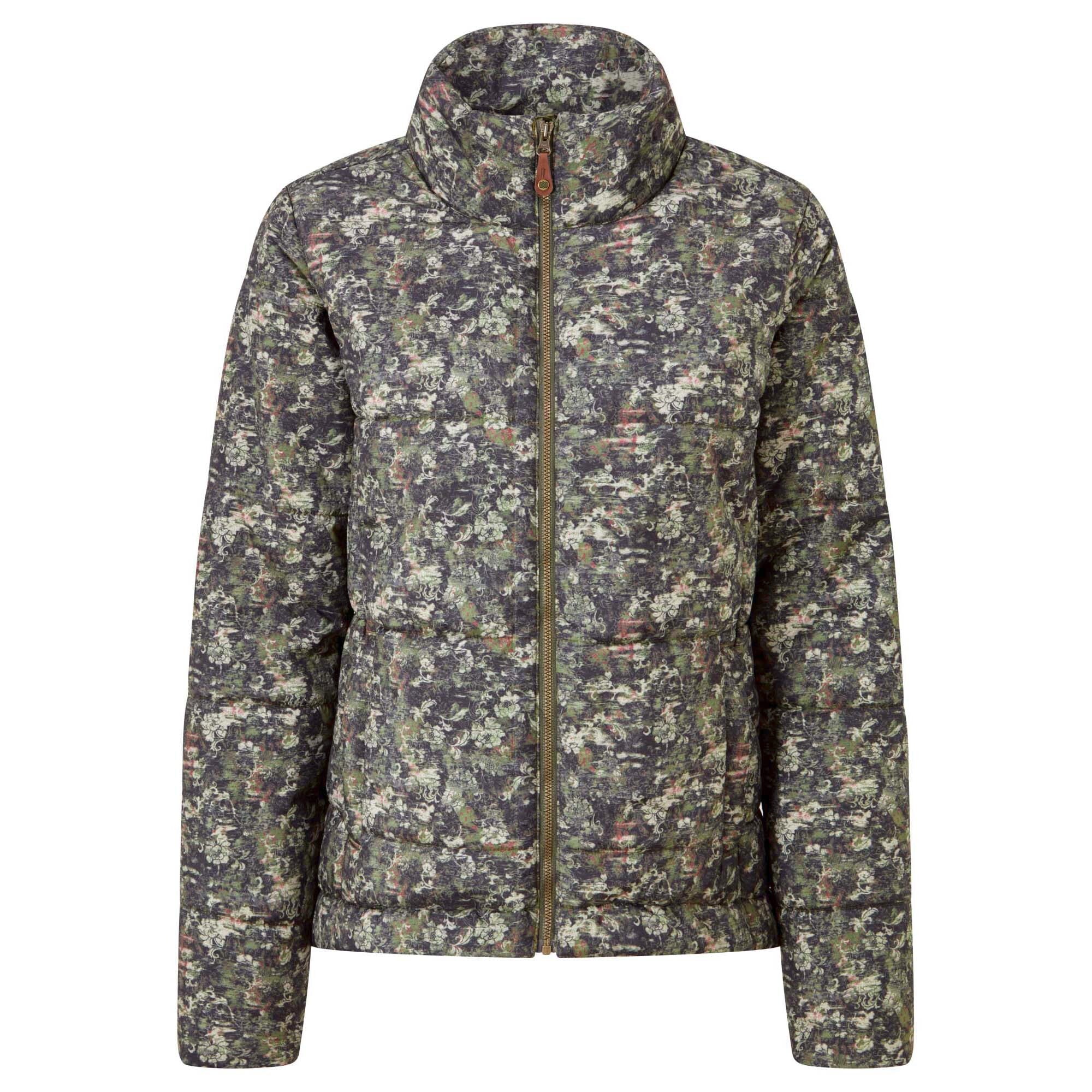 Womens Norbu Jacket Green | Sherpa Adventure Gear