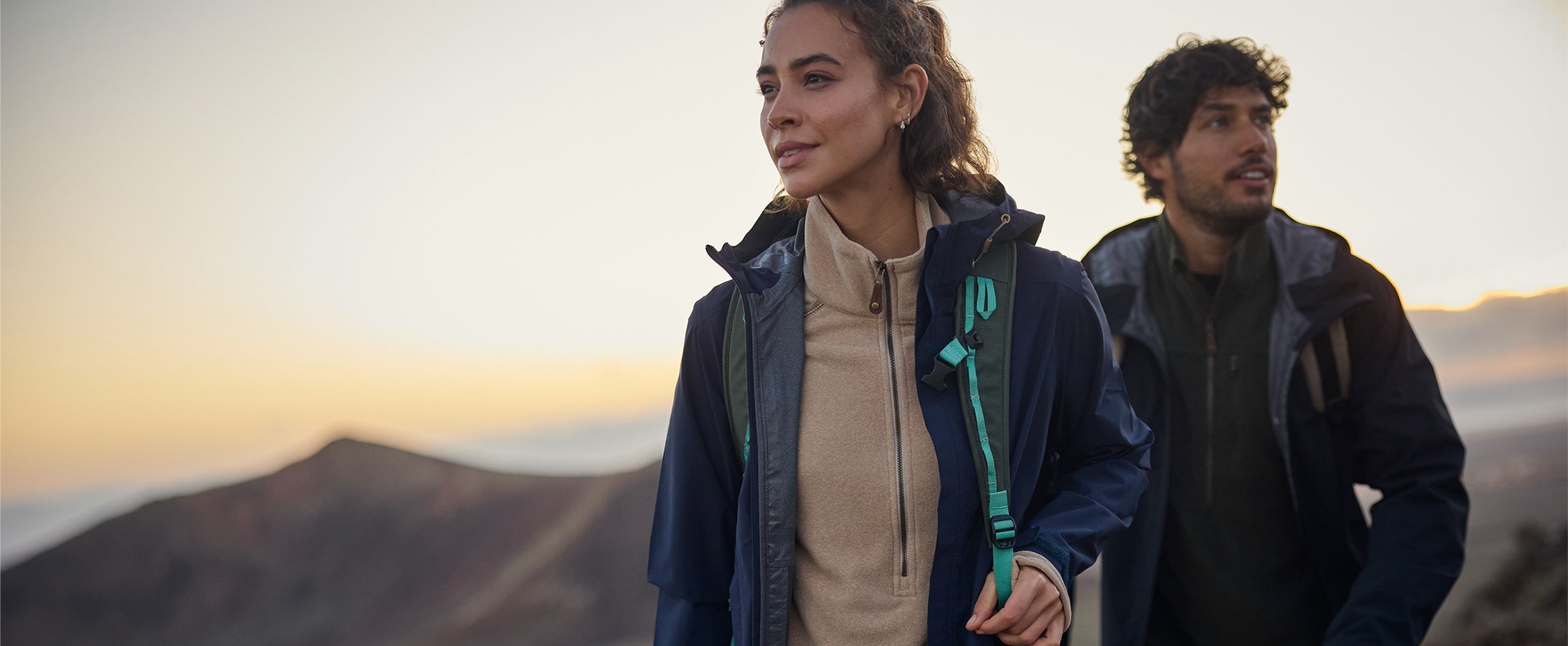 Layers for Adventures