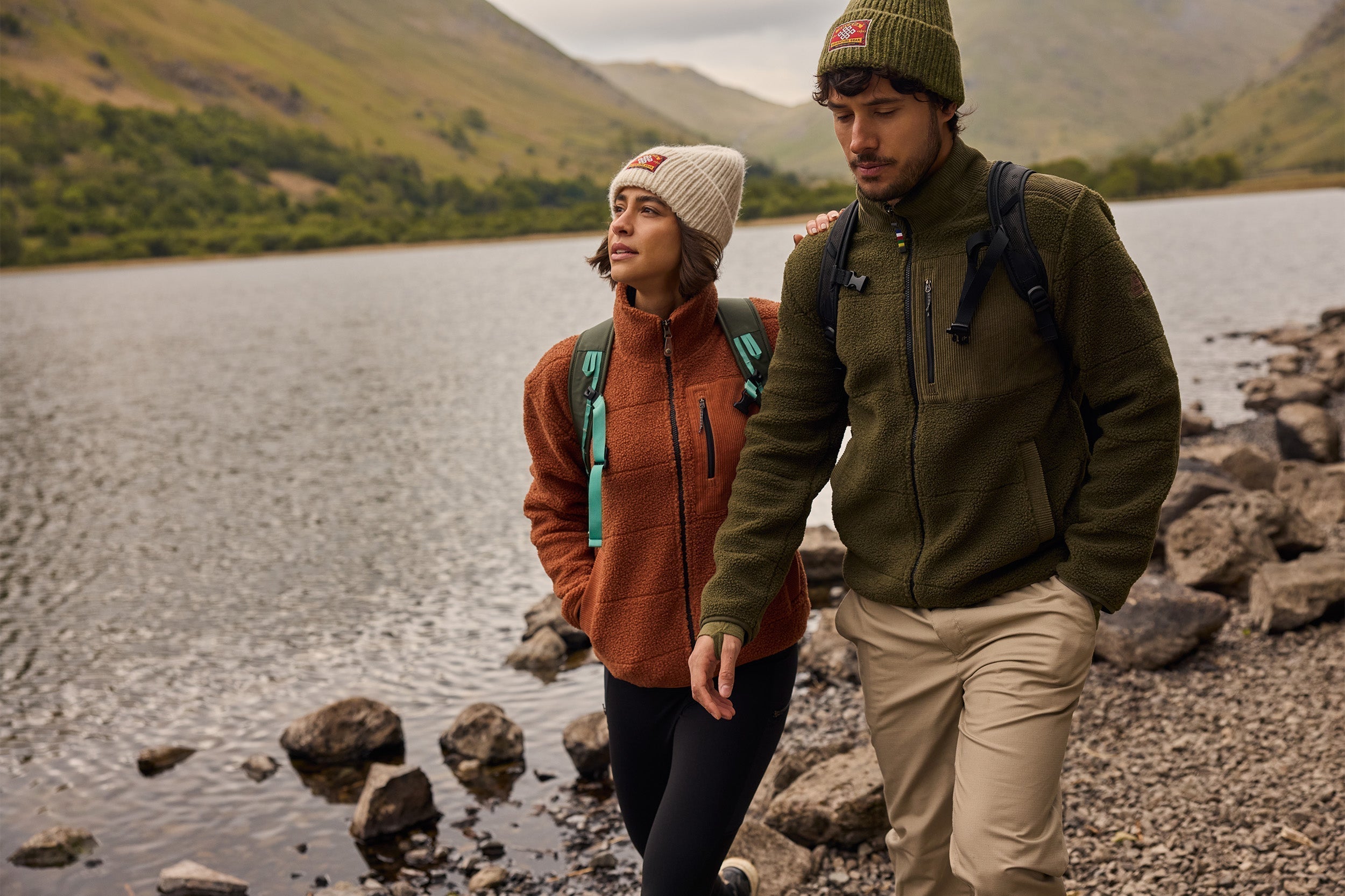 Layers for Adventures