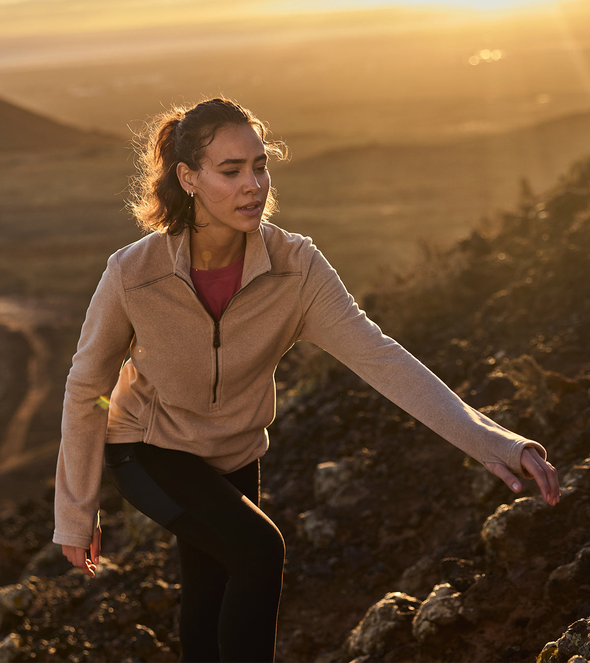最も  Ethical Gear Adventure Sherpa | Clothing Sustainable & ダウン