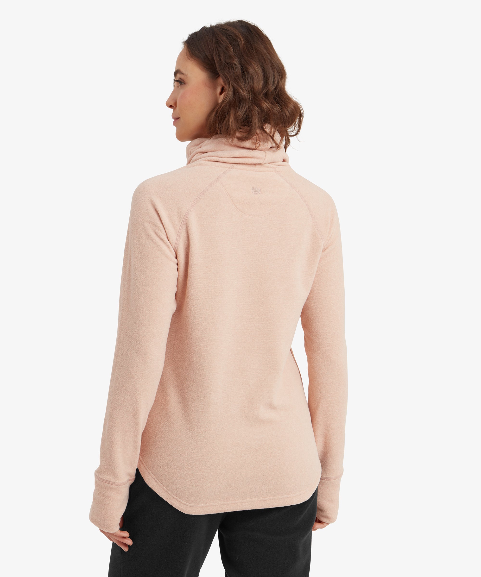 Rolpa Eco Pullover - Blush