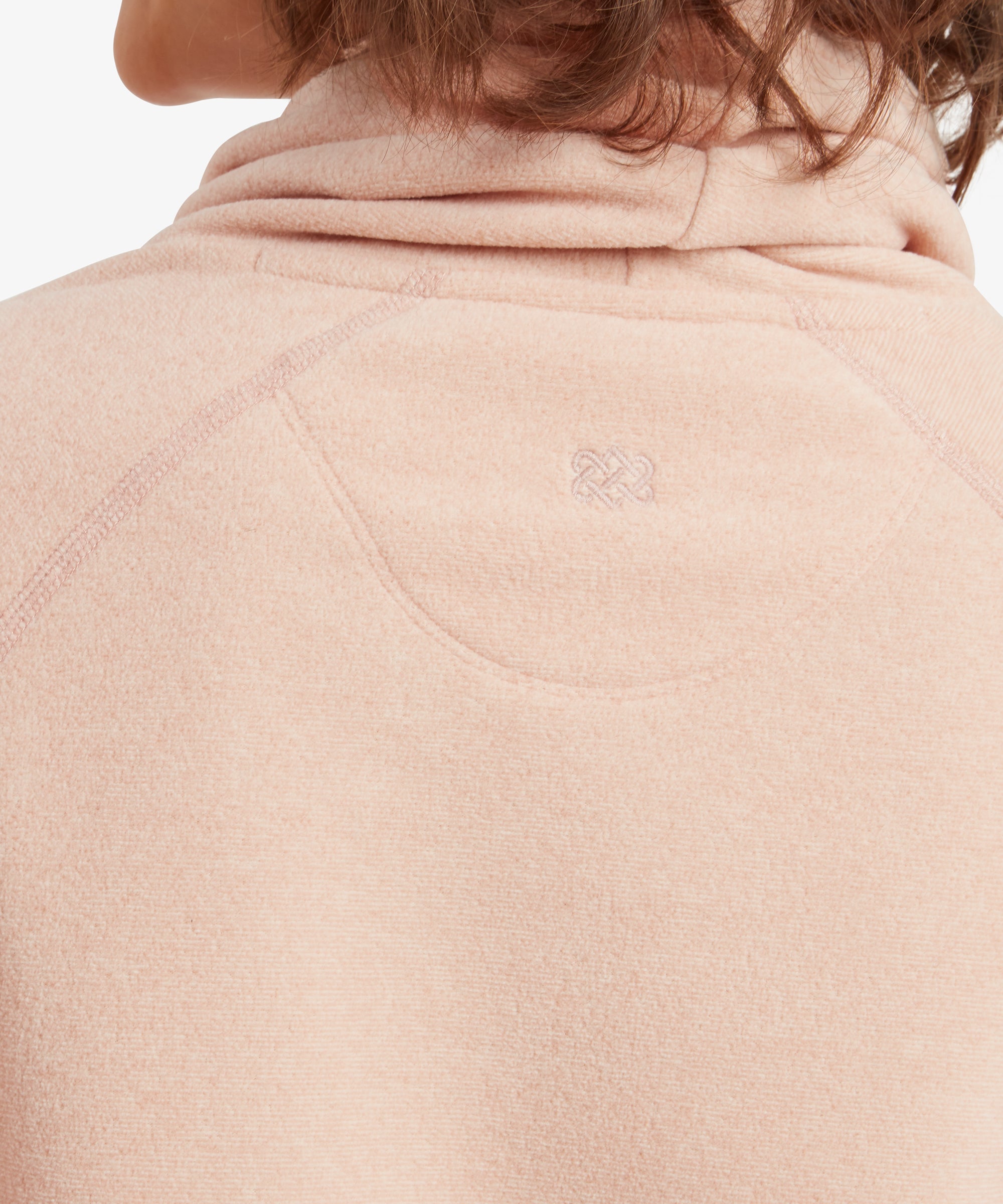 Rolpa Eco Pullover - Blush