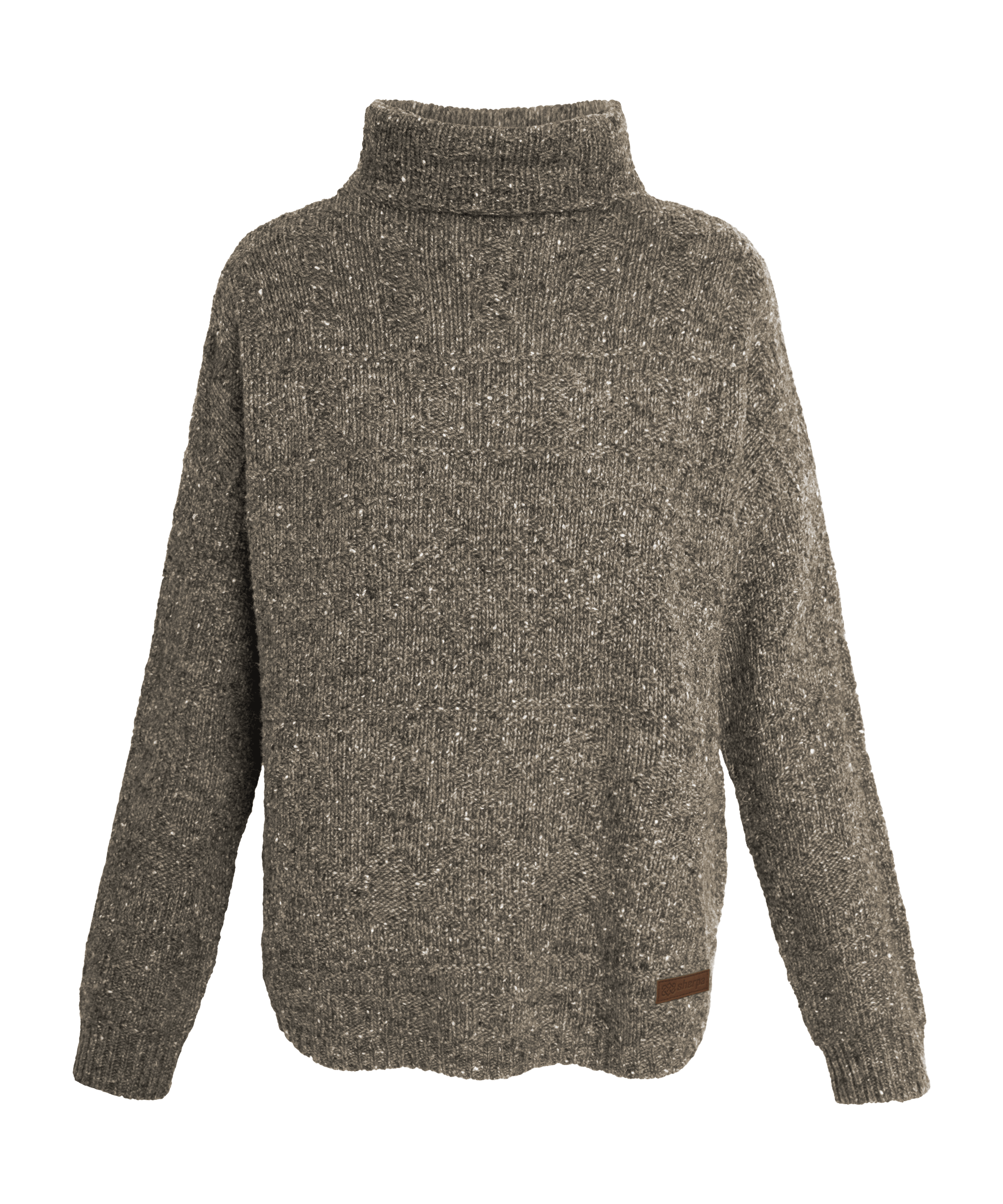 nonnative ADVENTURER PULLOVER COTTON SWEAT OVERDYED WITH POLARTEC 