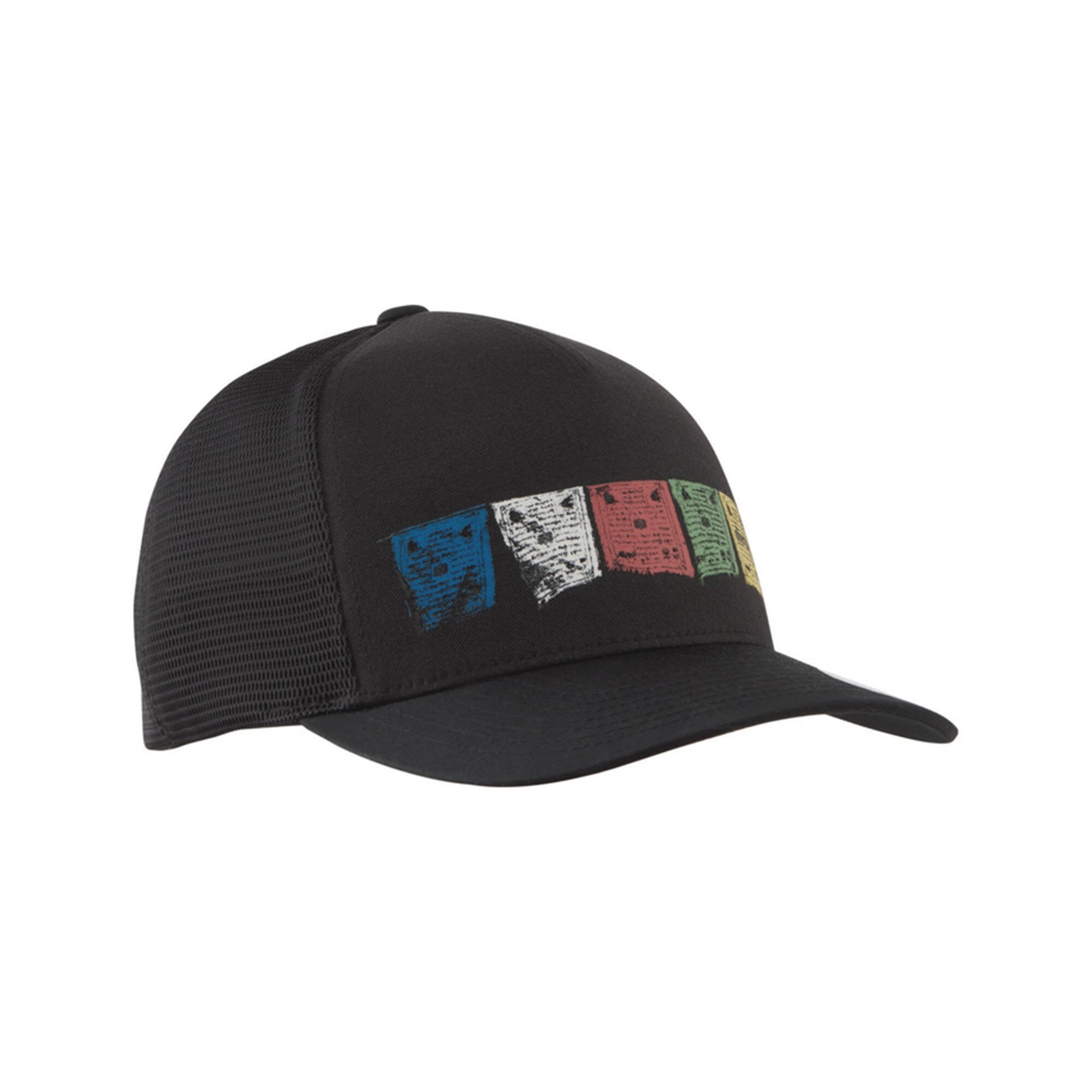 Adventure Black & Grey hat
