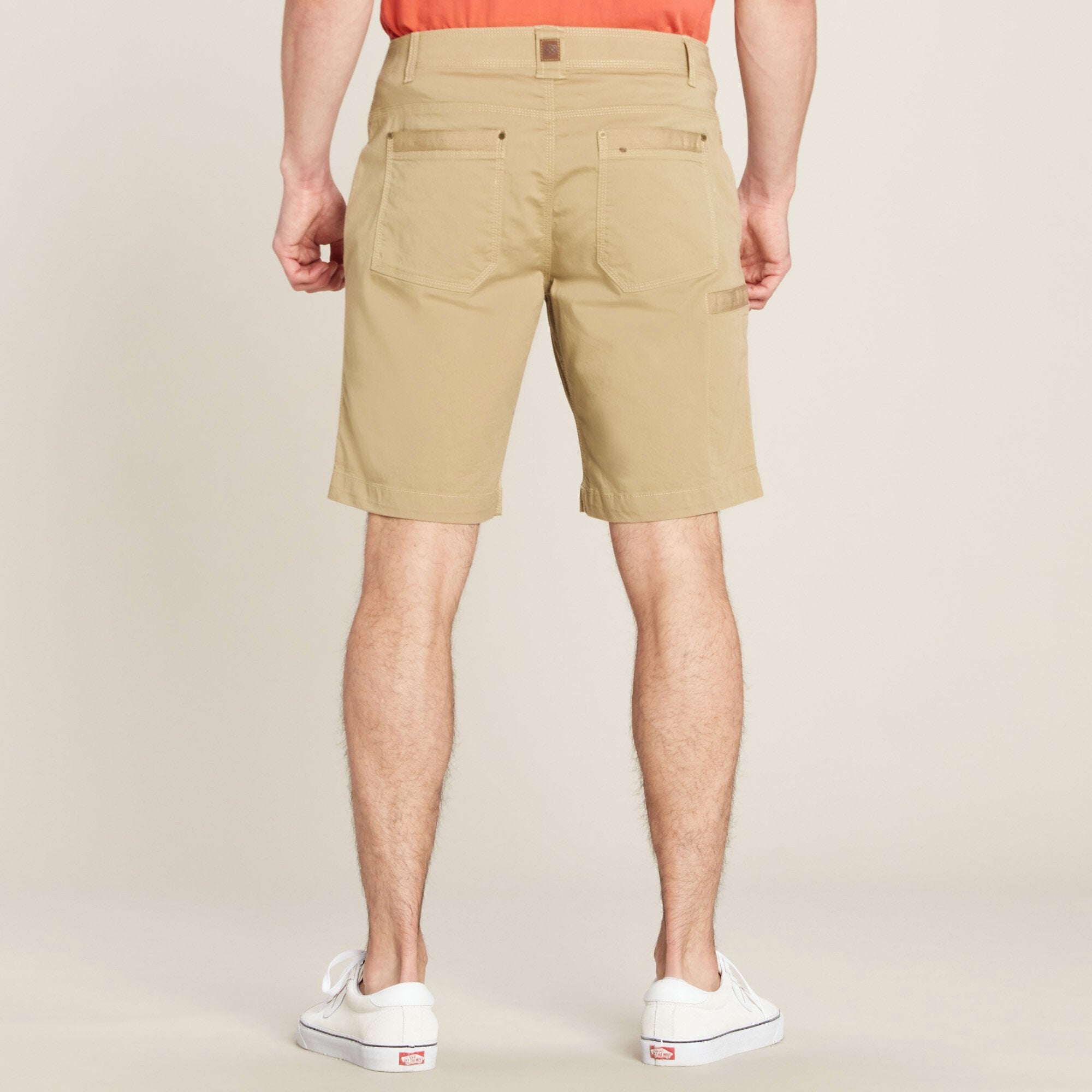 Mens Guide Shorts Beige | Sherpa Adventure Gear