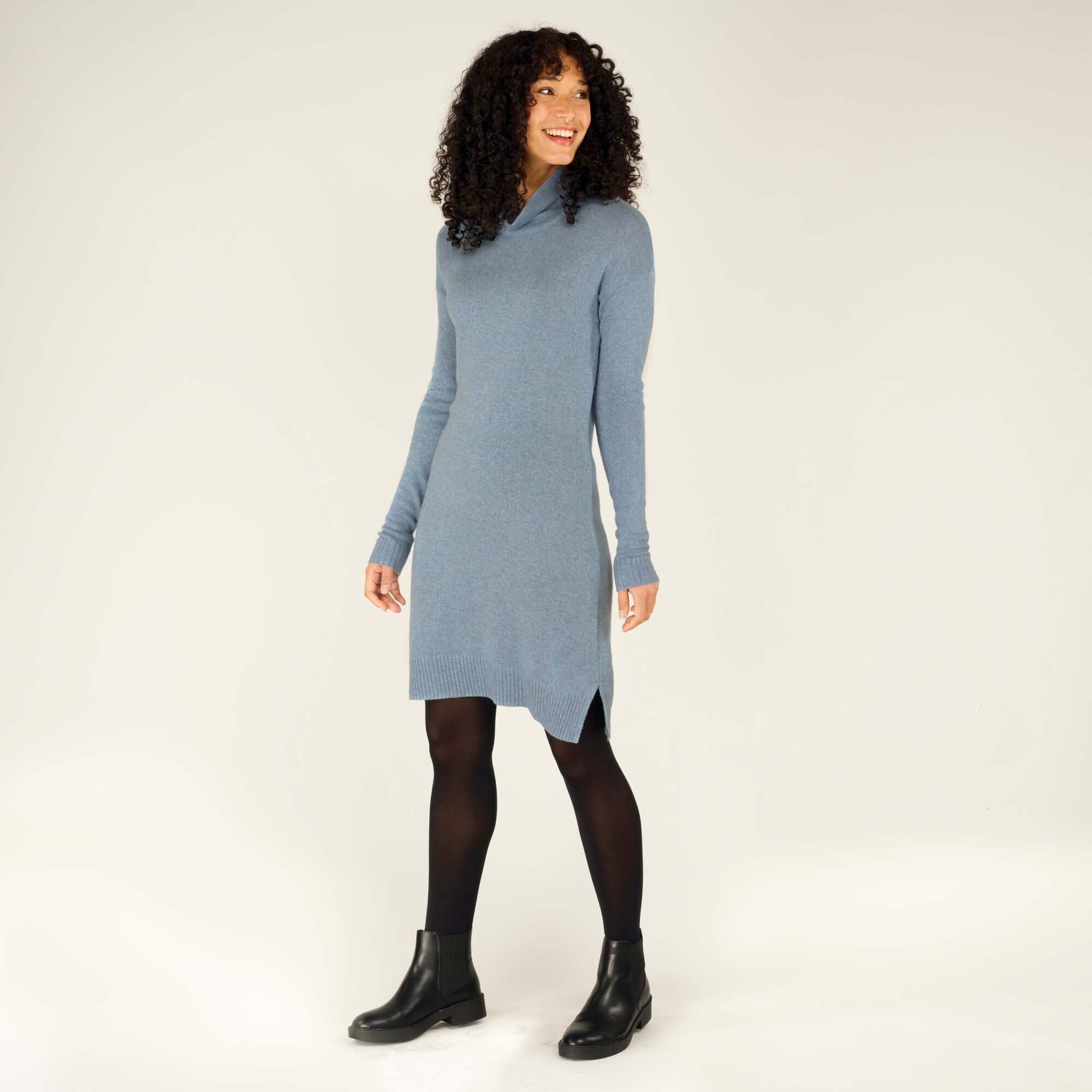 【murral × jurk】ヘアーカフ Womens Lhakpa Mock Neck Dress | Sherpa Adventure Gear