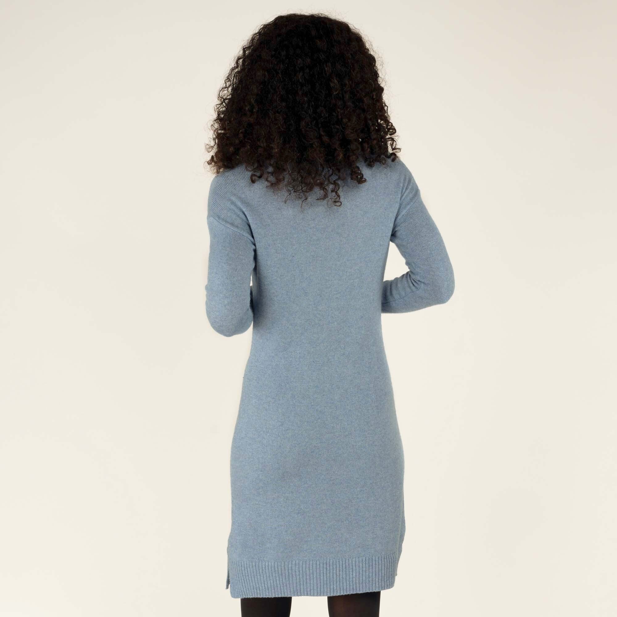 Womens Lhakpa Mock Neck Dress | Sherpa Adventure Gear