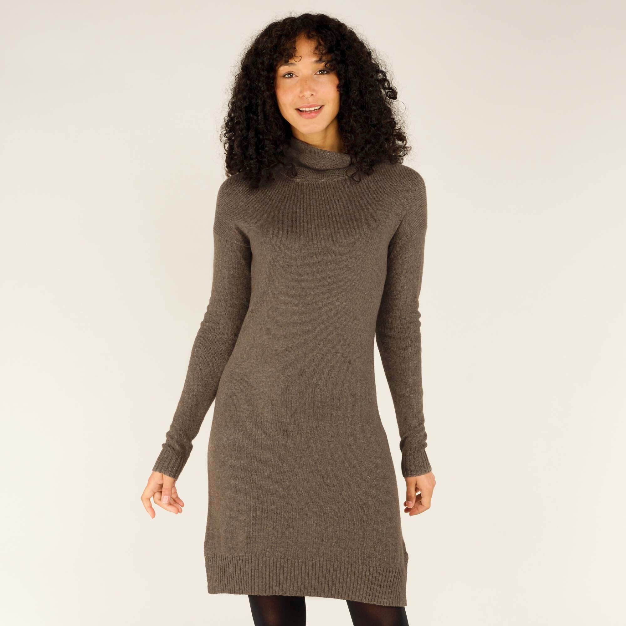 Womens Lhakpa Mock Neck Dress | Sherpa Adventure Gear