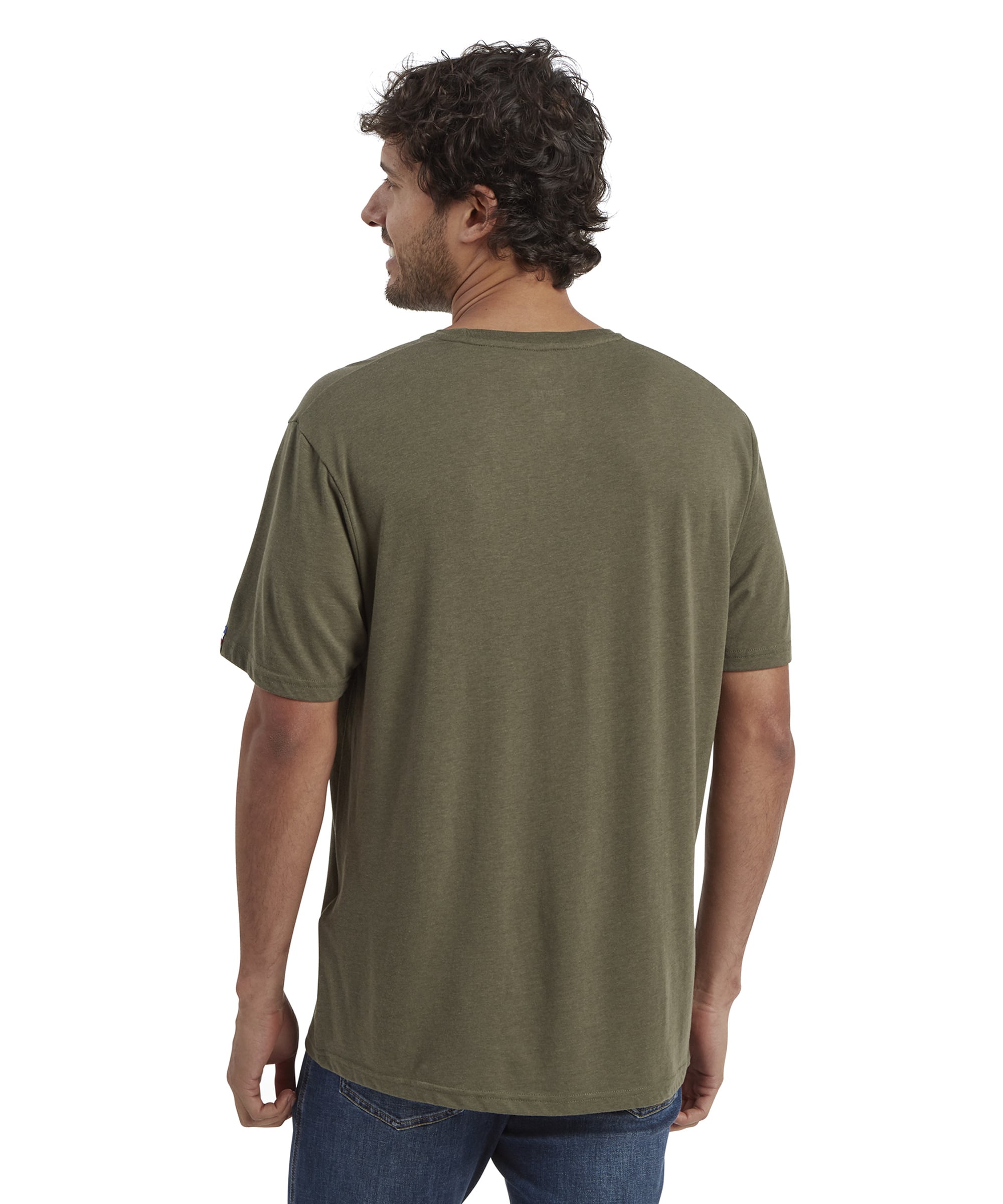 Bali T-Shirt - Evergreen