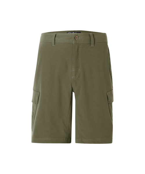 Mens Bara Cargo Shorts Green | Sherpa Adventure Gear