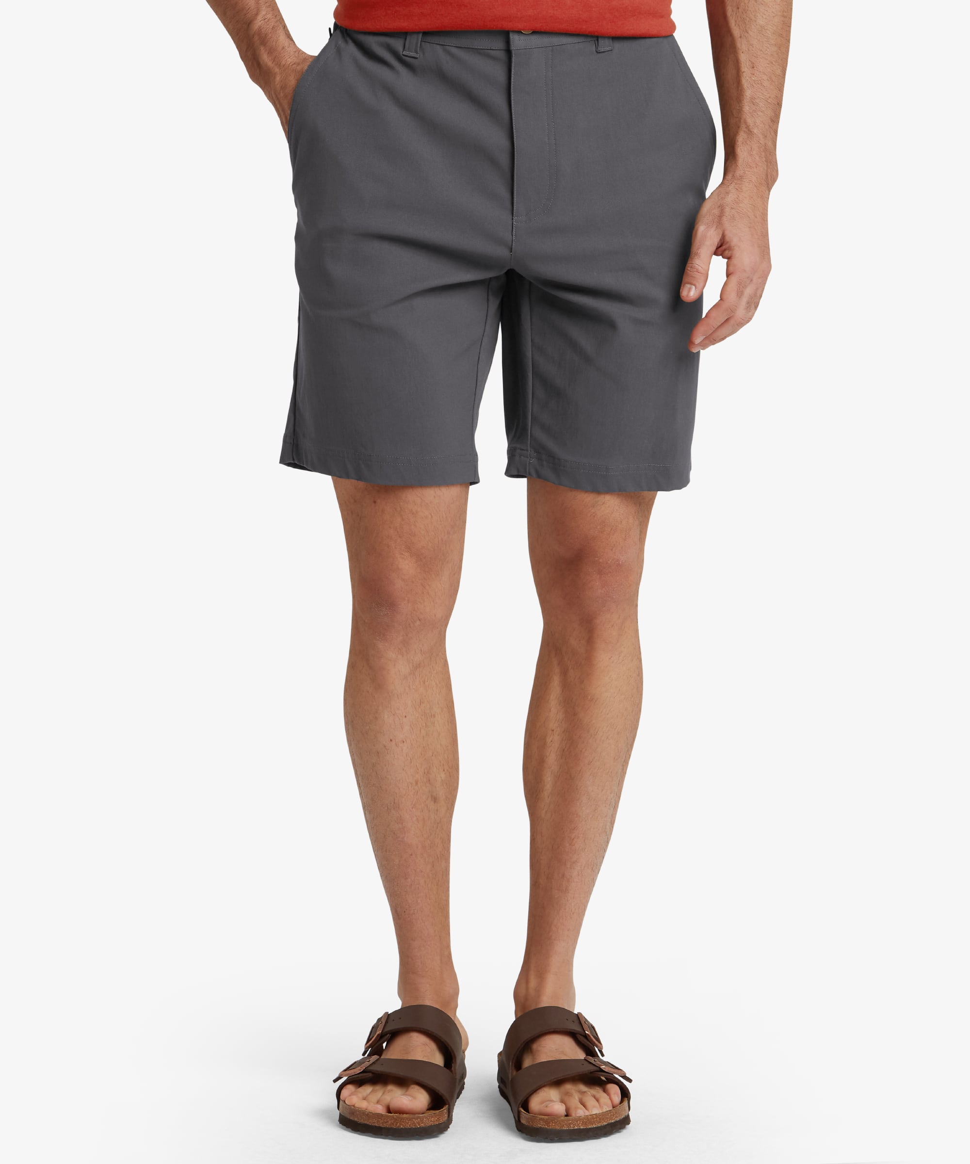 Mens Bara Shorts Grey | Sherpa Adventure Gear