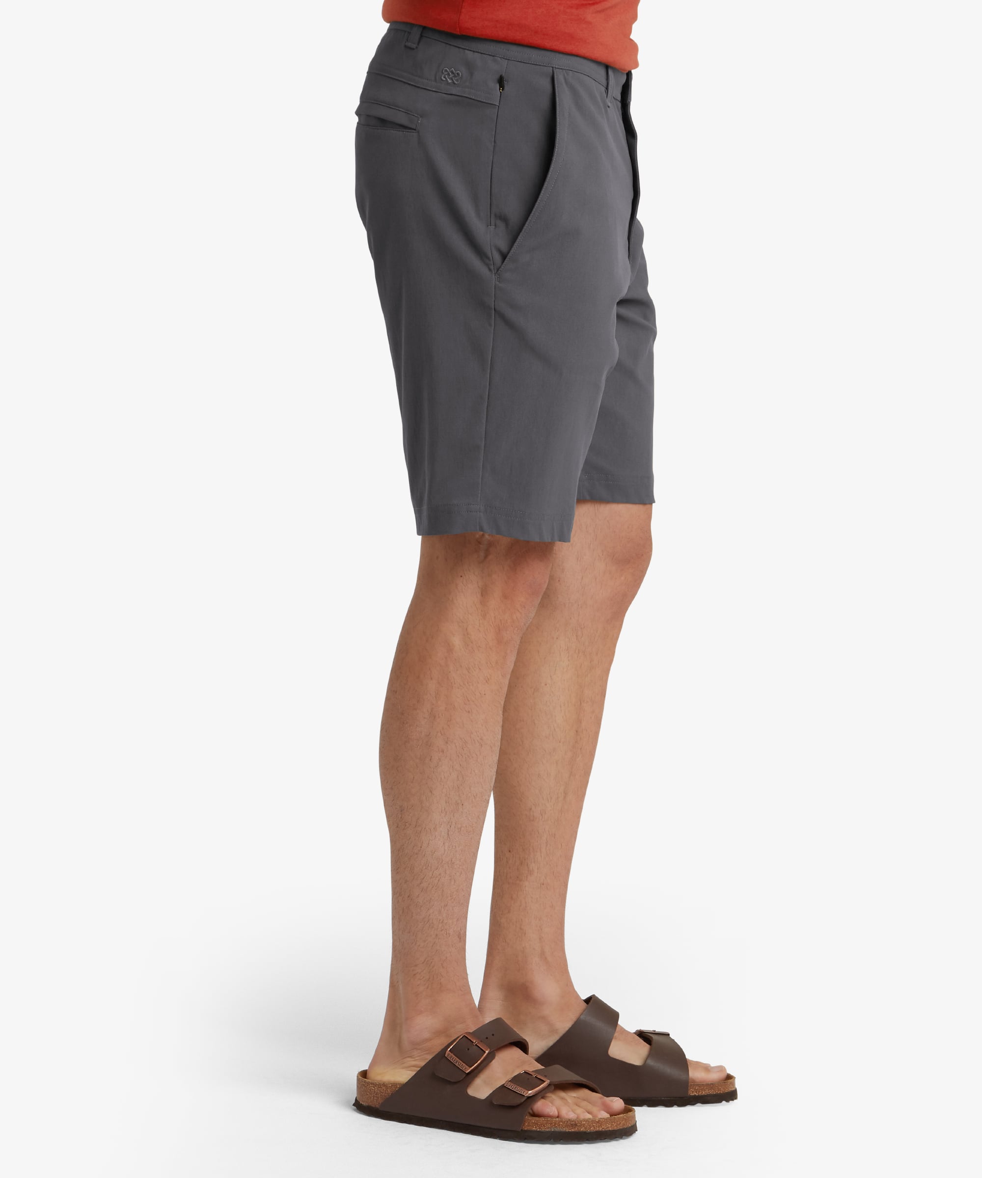 Mens Bara Shorts Grey | Sherpa Adventure Gear