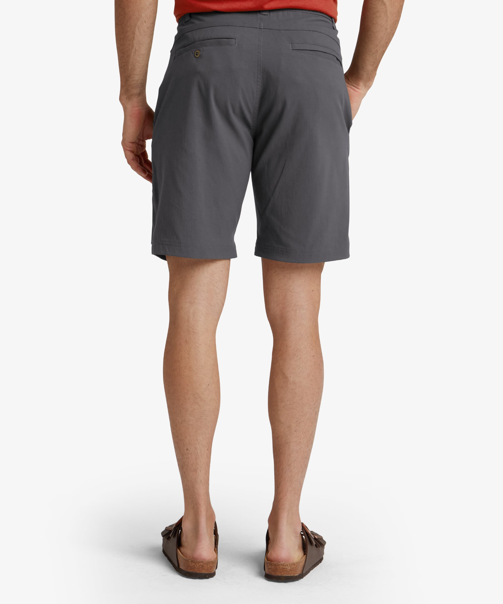 Mens Bara Shorts Grey | Sherpa Adventure Gear