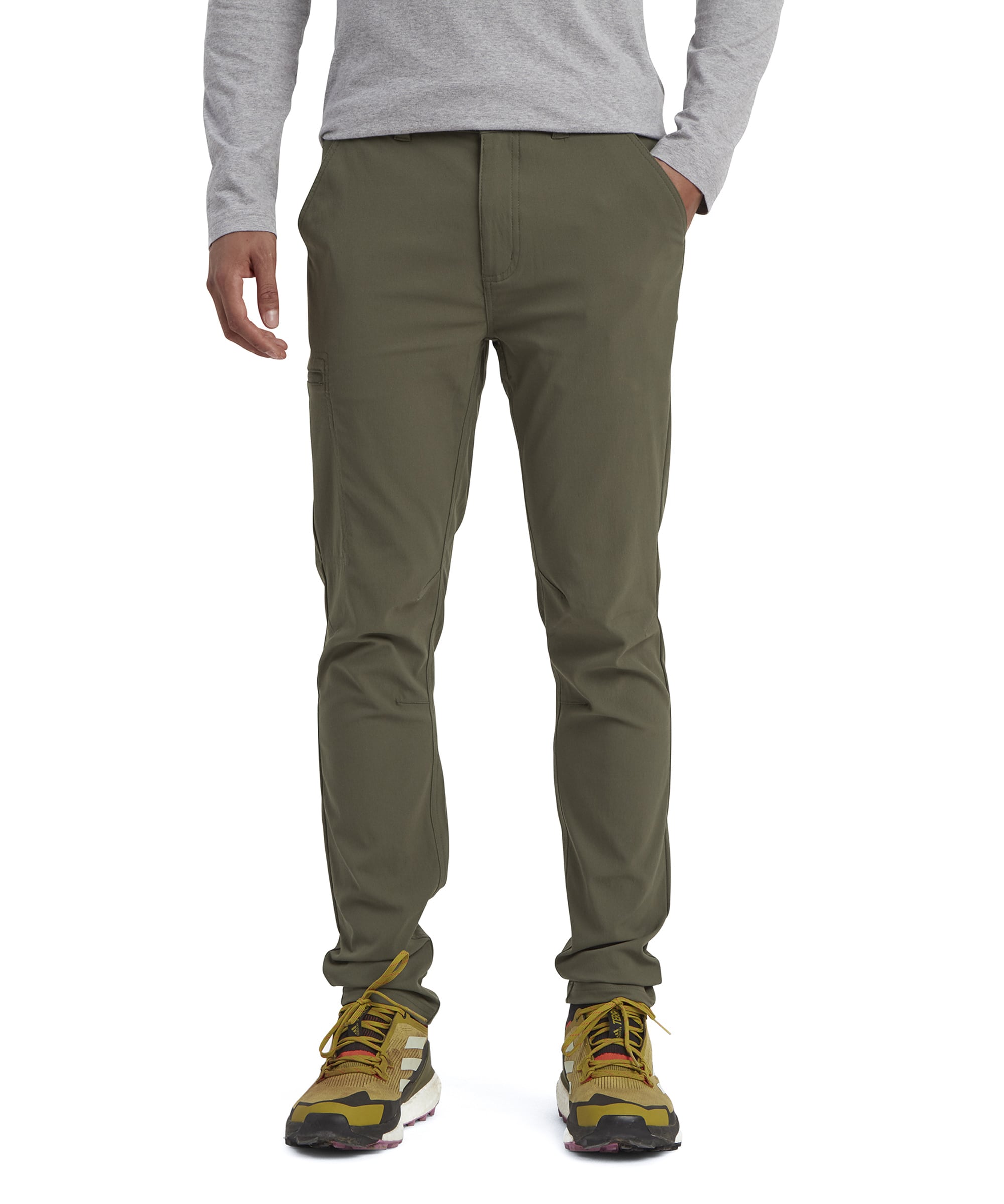 Men's Bara Trousers Green | Sherpa Adventure Gear