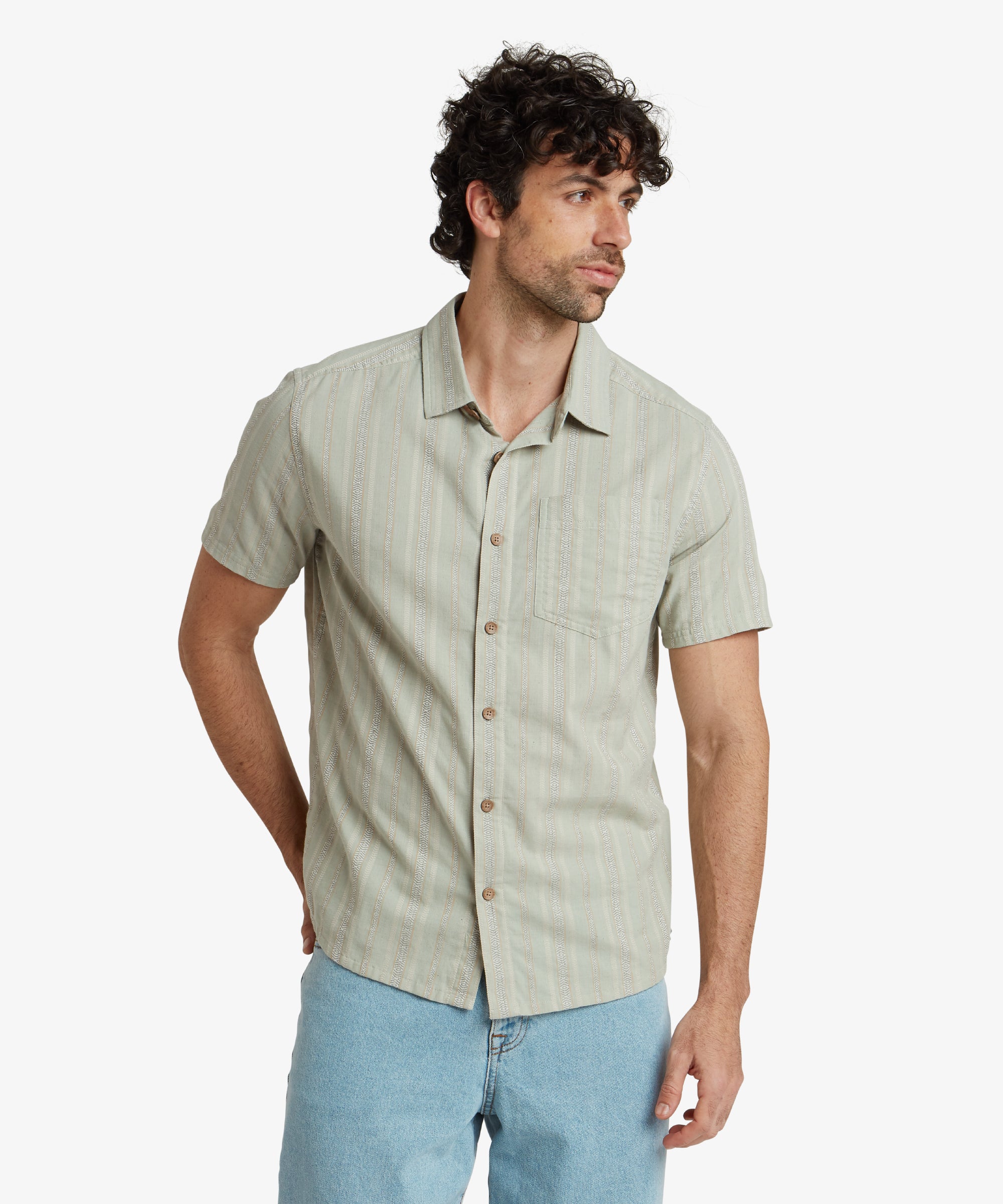 Men's Belbari Green | Sherpa Adventure Gear