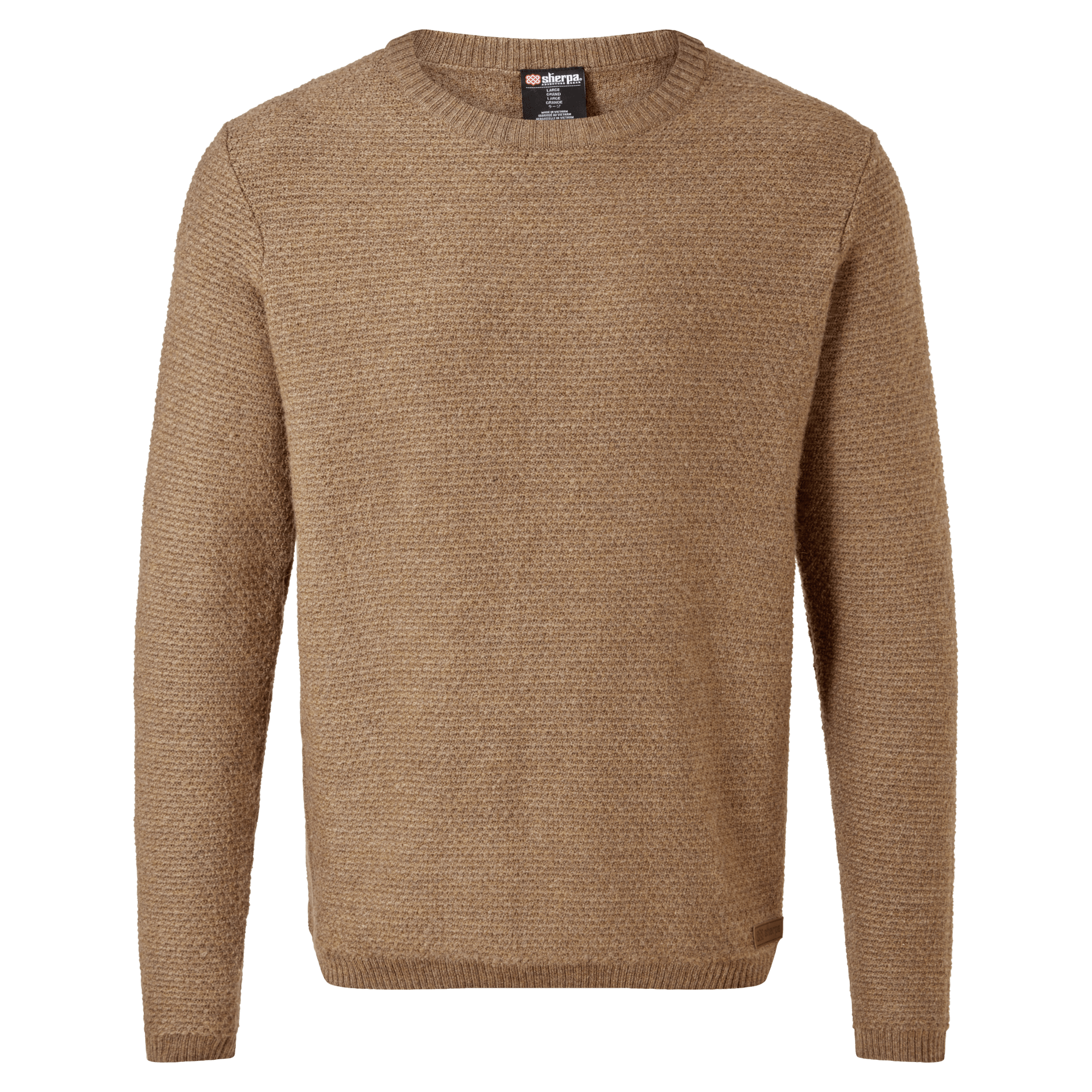 Sherpa Adventure Gear Chagpori Crew in Beige