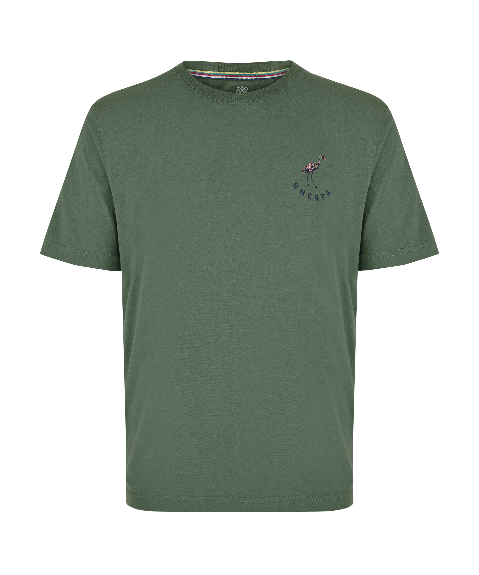 Sherpa Adventure Gear Crane T-Shirt in Green