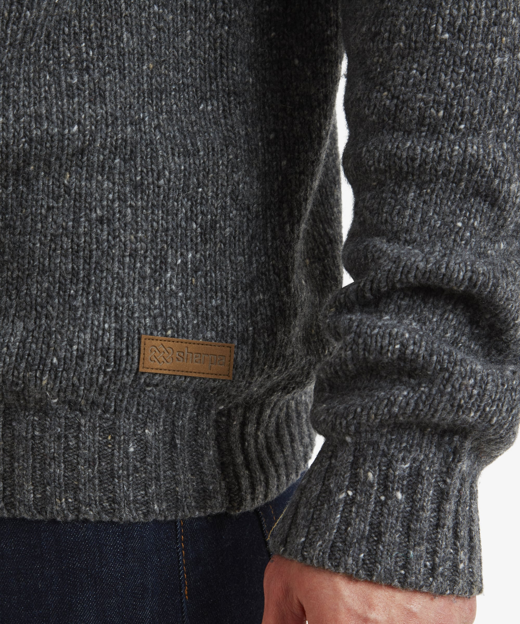 Dumji Full Zip - Kharani Multi